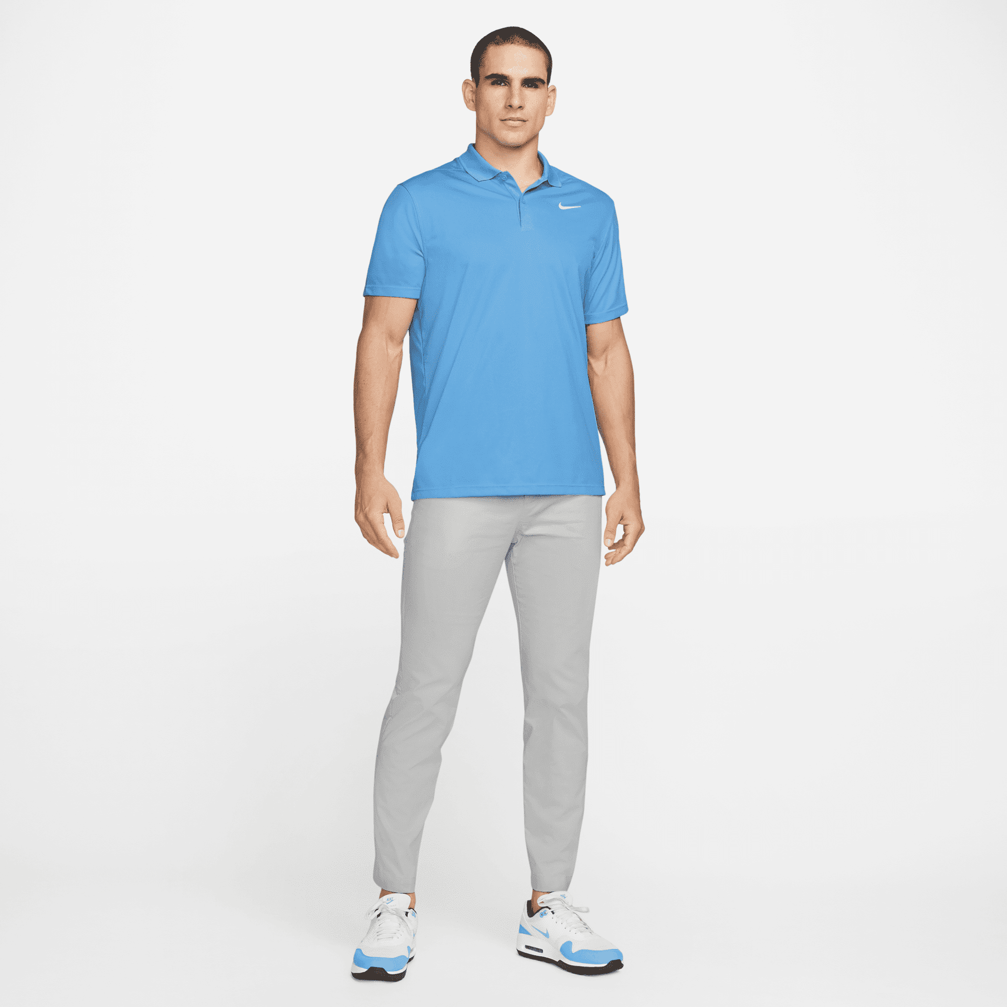 Nike Dri-Fit Victory Solid Polo pánské