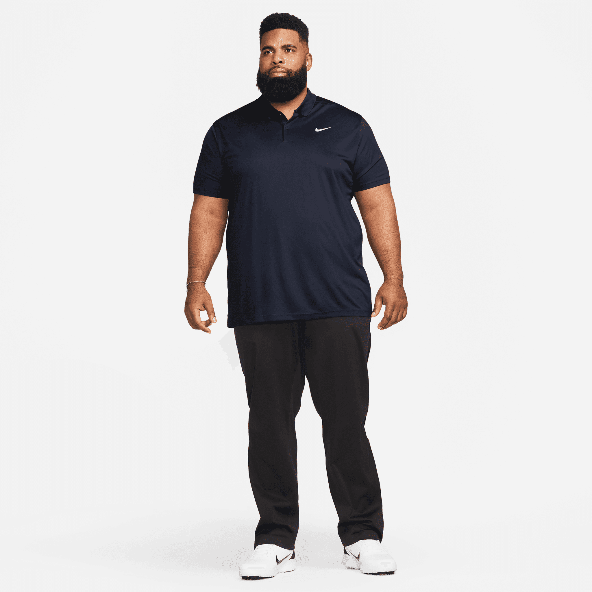 Nike Dri-Fit Victory Solid Polo pánské