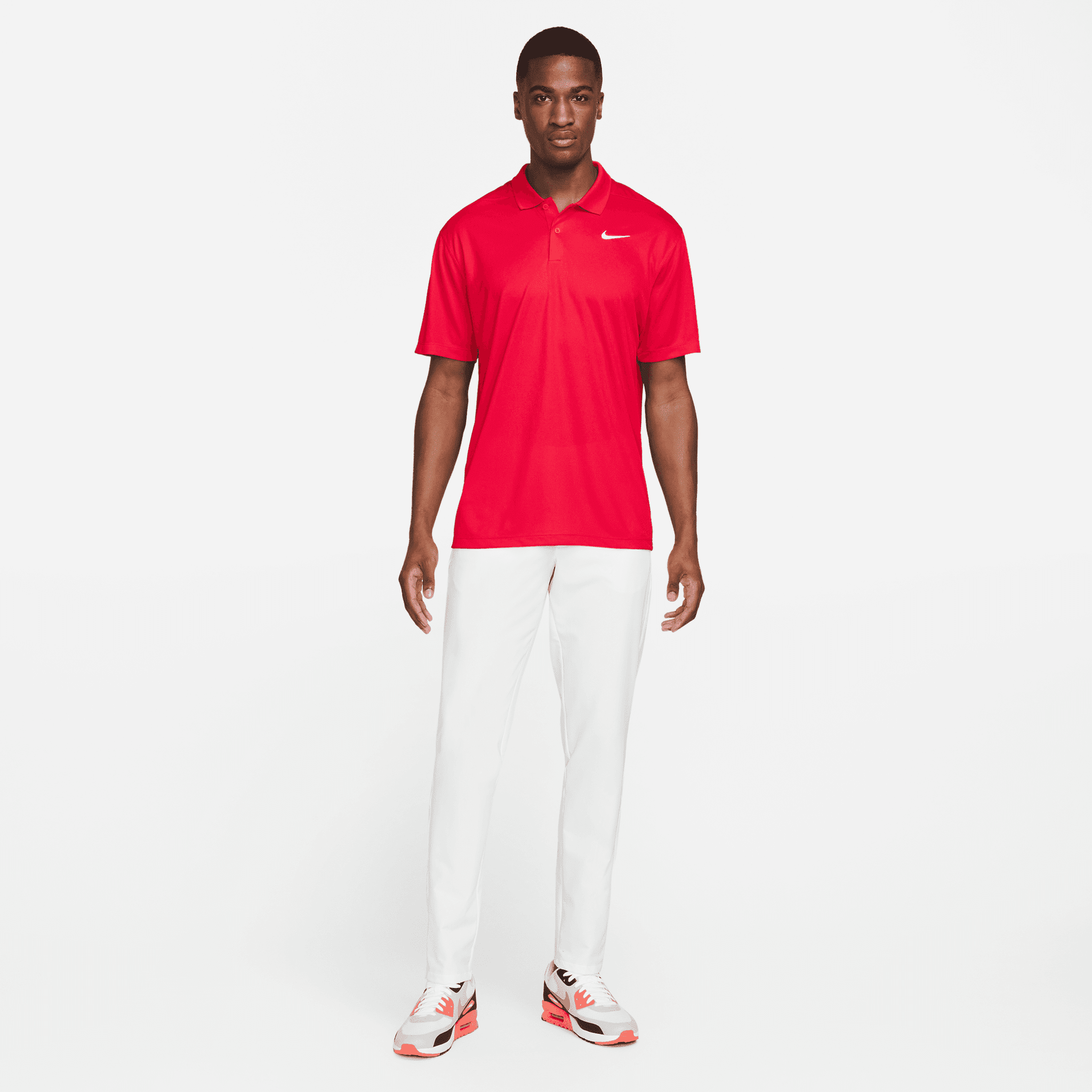 Nike Dri-Fit Victory Solid Polo pánské