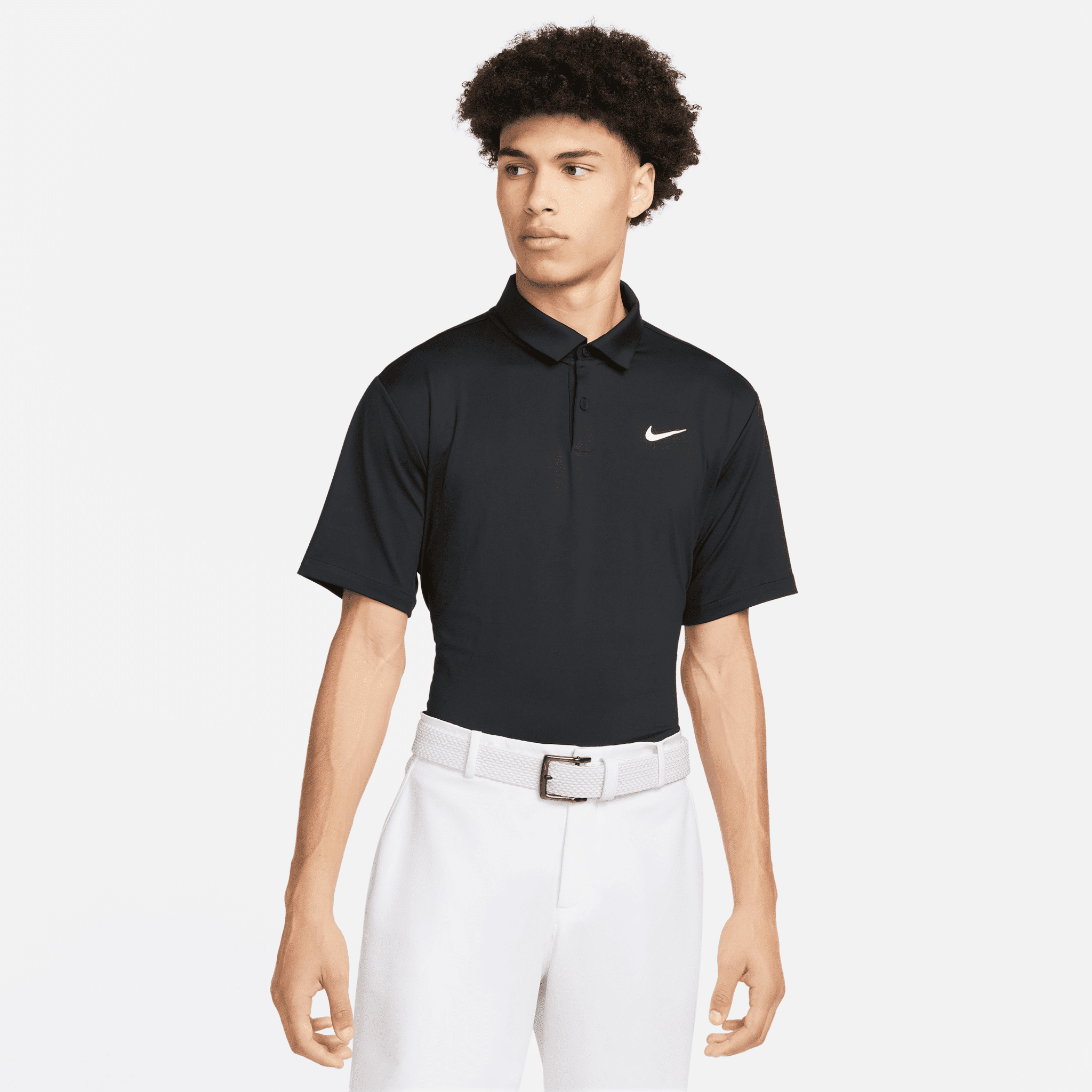 Nike Dri-Fit Tour Solid Polo pánské