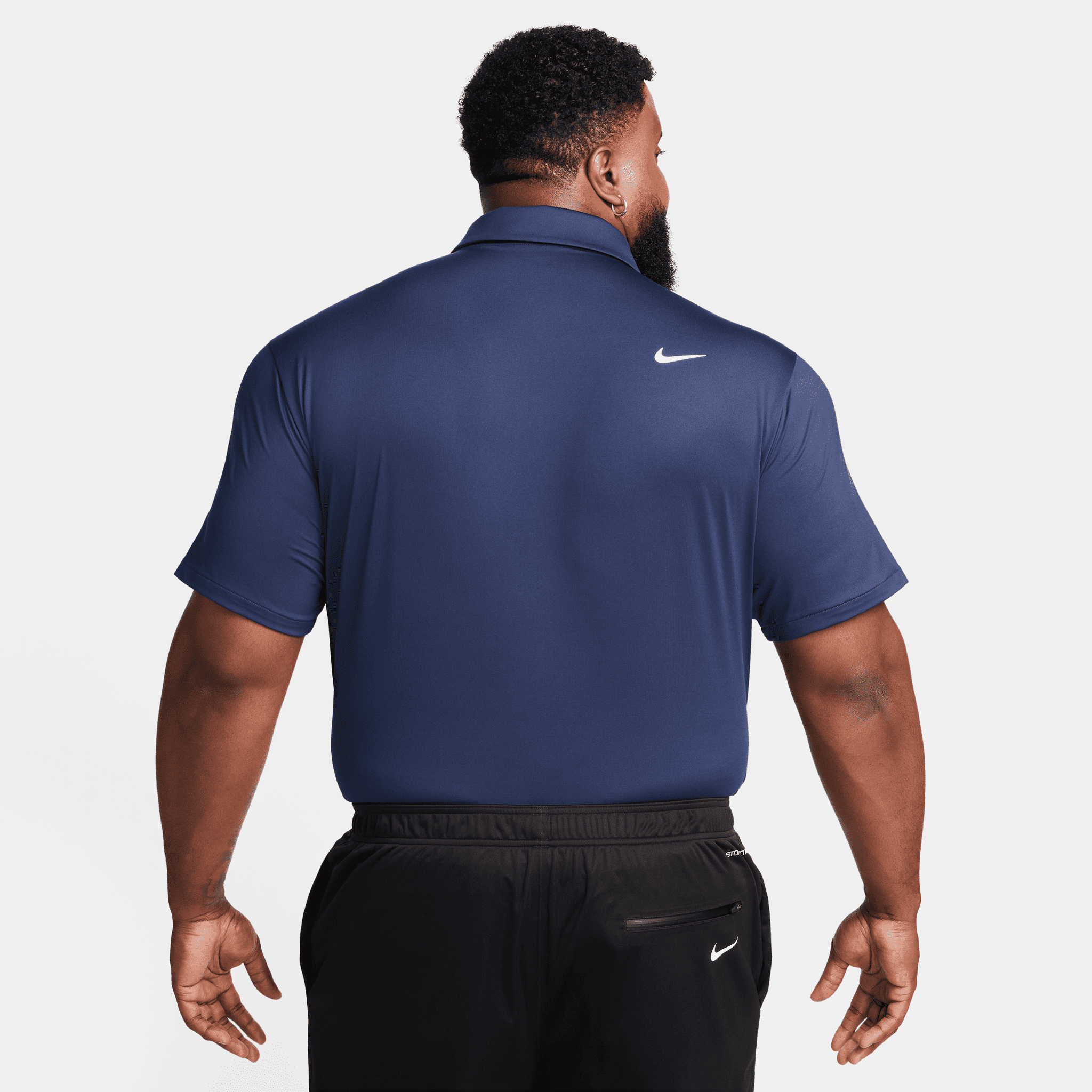 Nike Dri-Fit Tour Solid Polo pánské