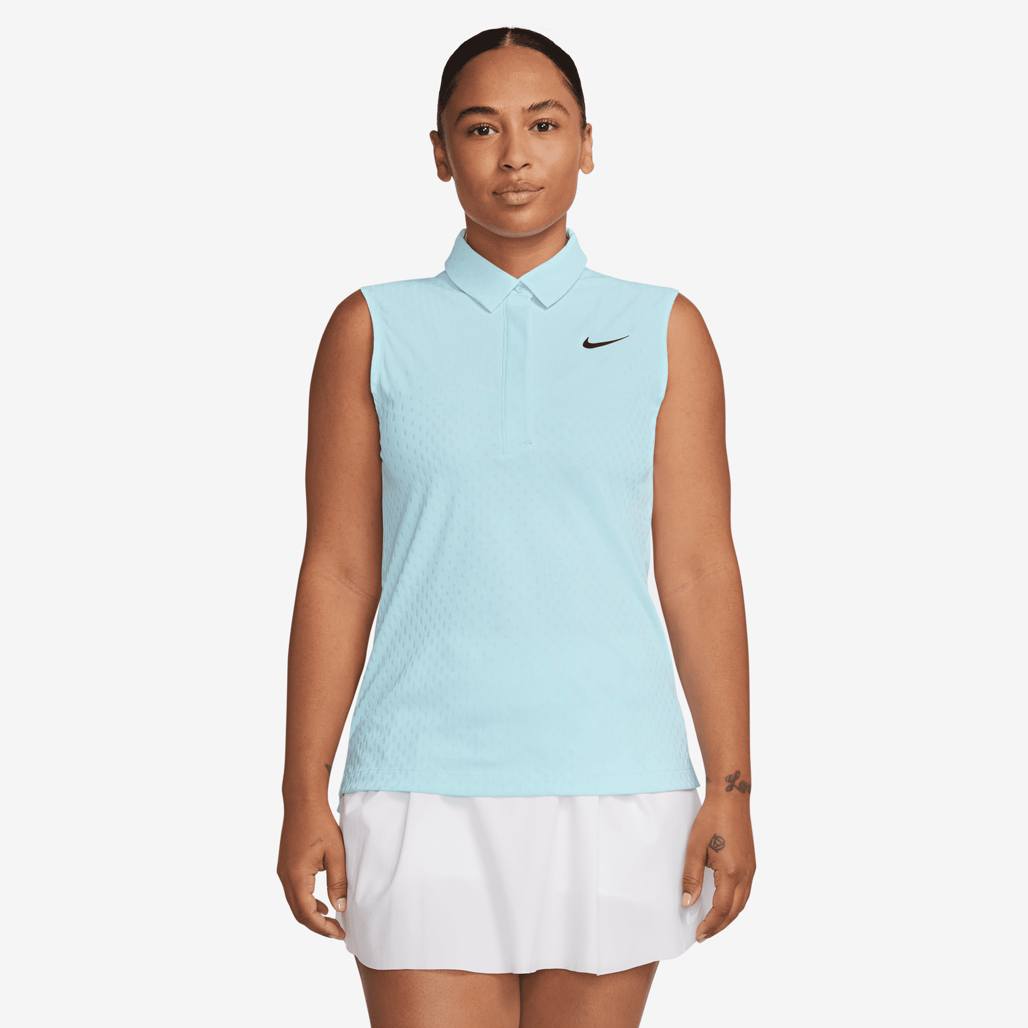 Nike Dri-Fit ADV Tour Bezrukávkové Polo Dámské