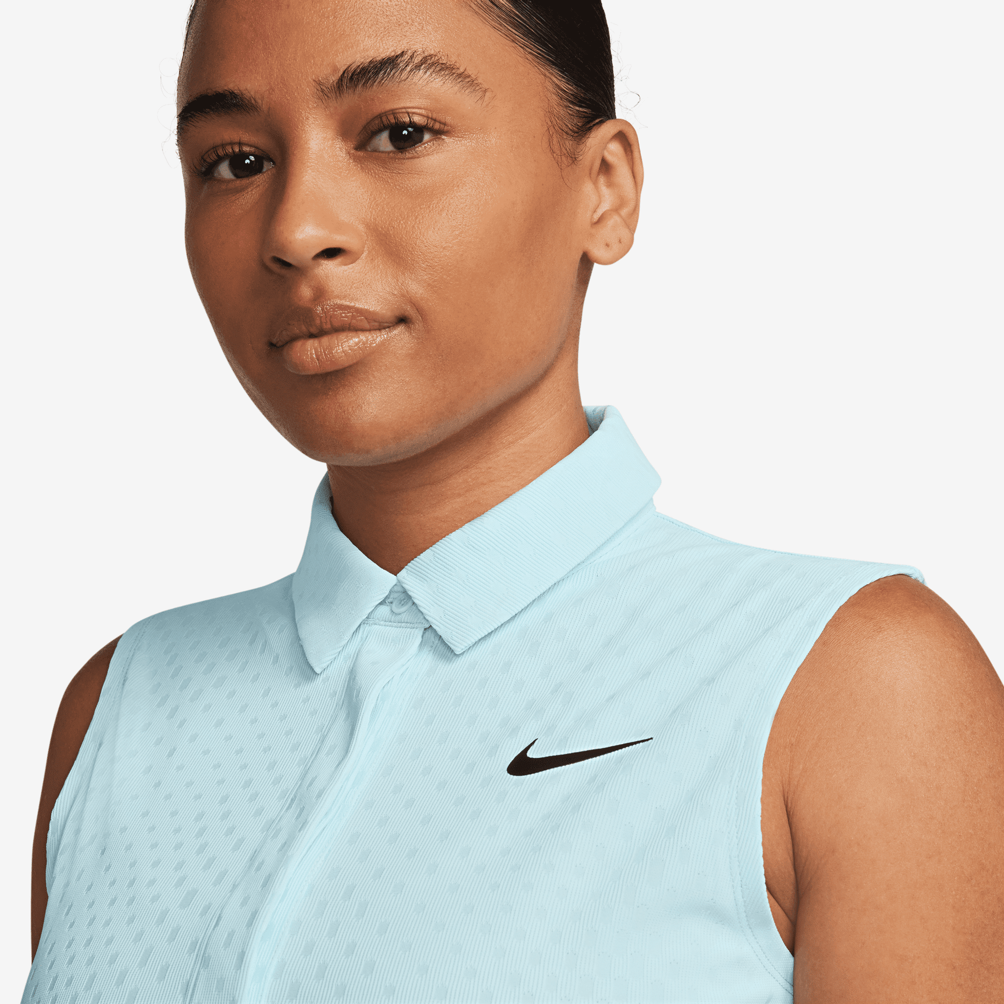 Nike Dri-Fit ADV Tour Bezrukávkové Polo Dámské