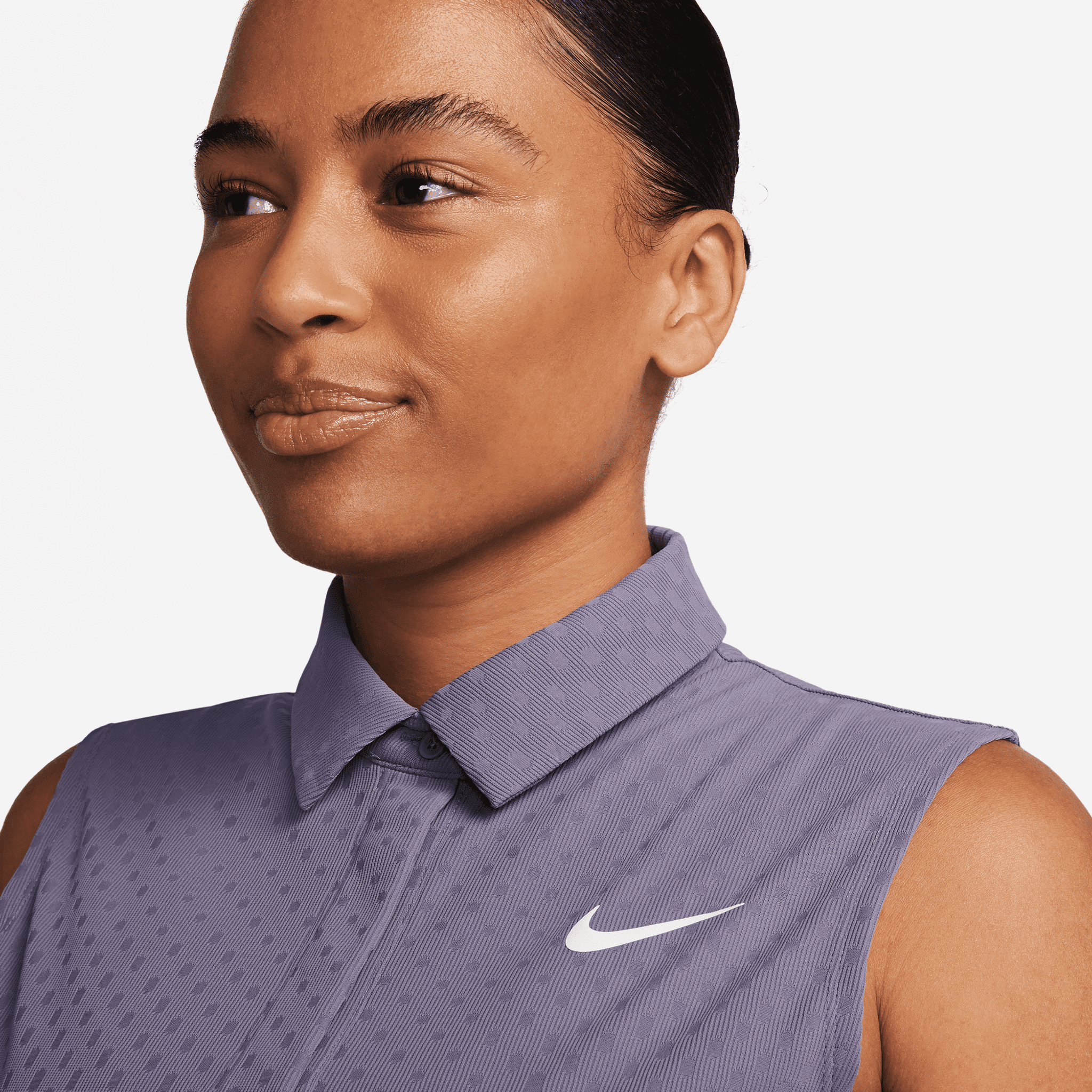 Nike Dri-Fit ADV Tour Bezrukávkové Polo Dámské