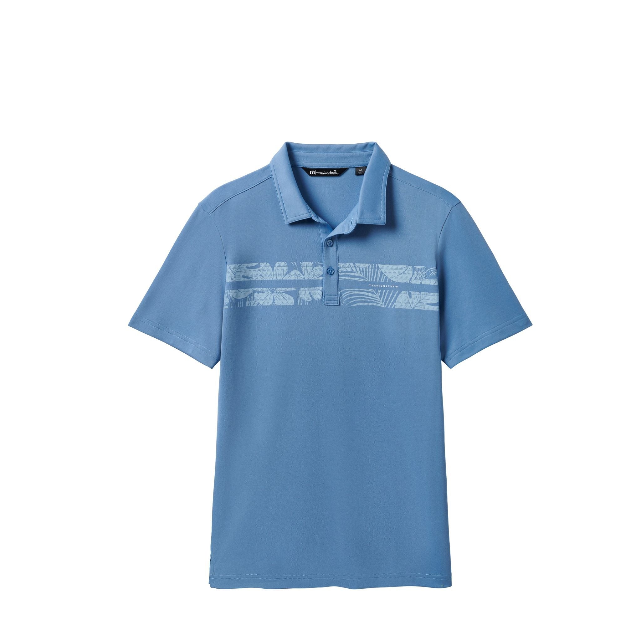 Travis Mathew Leid Back Poloshirt pro muže