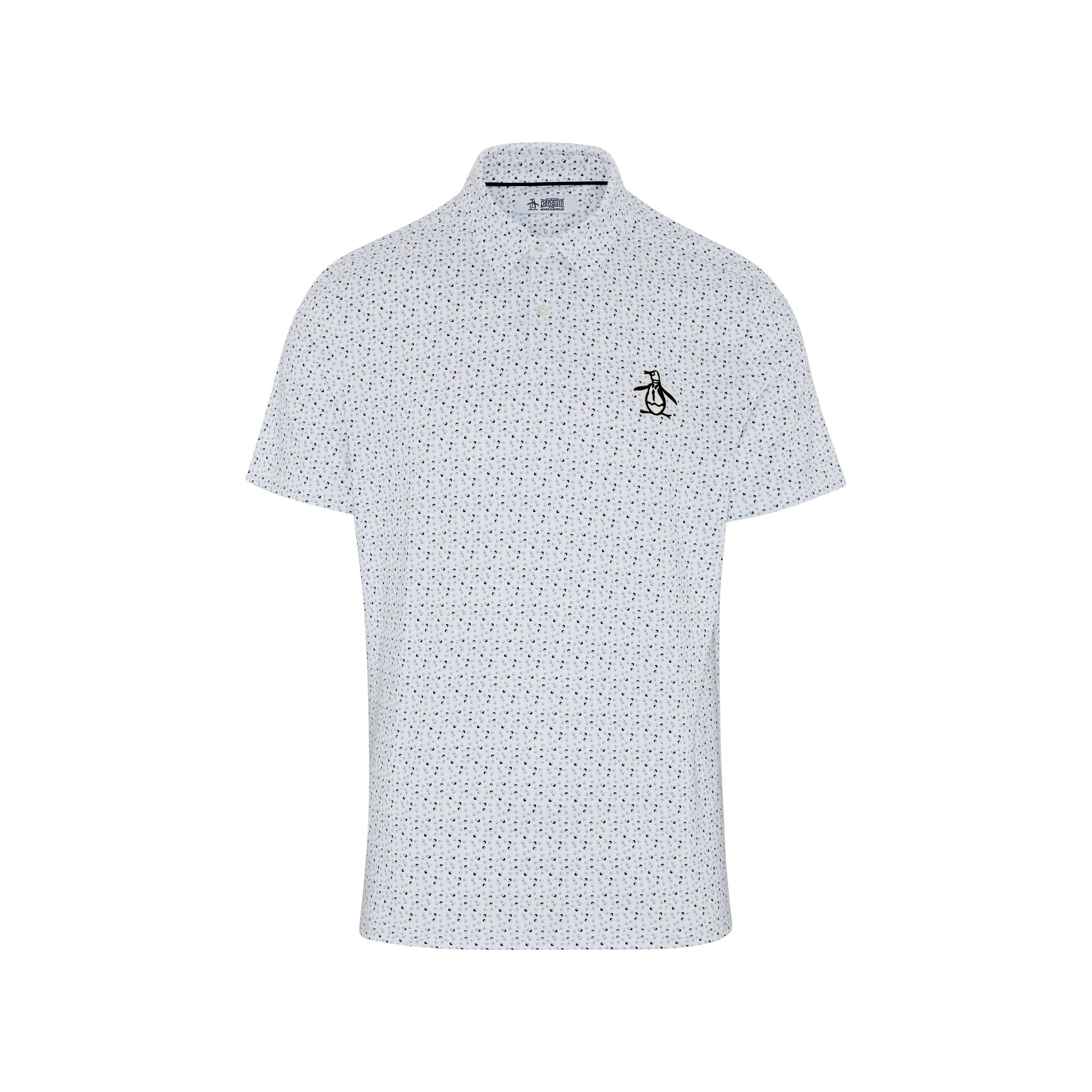 Original Penguin All-Over Golf Ball Polo pánské