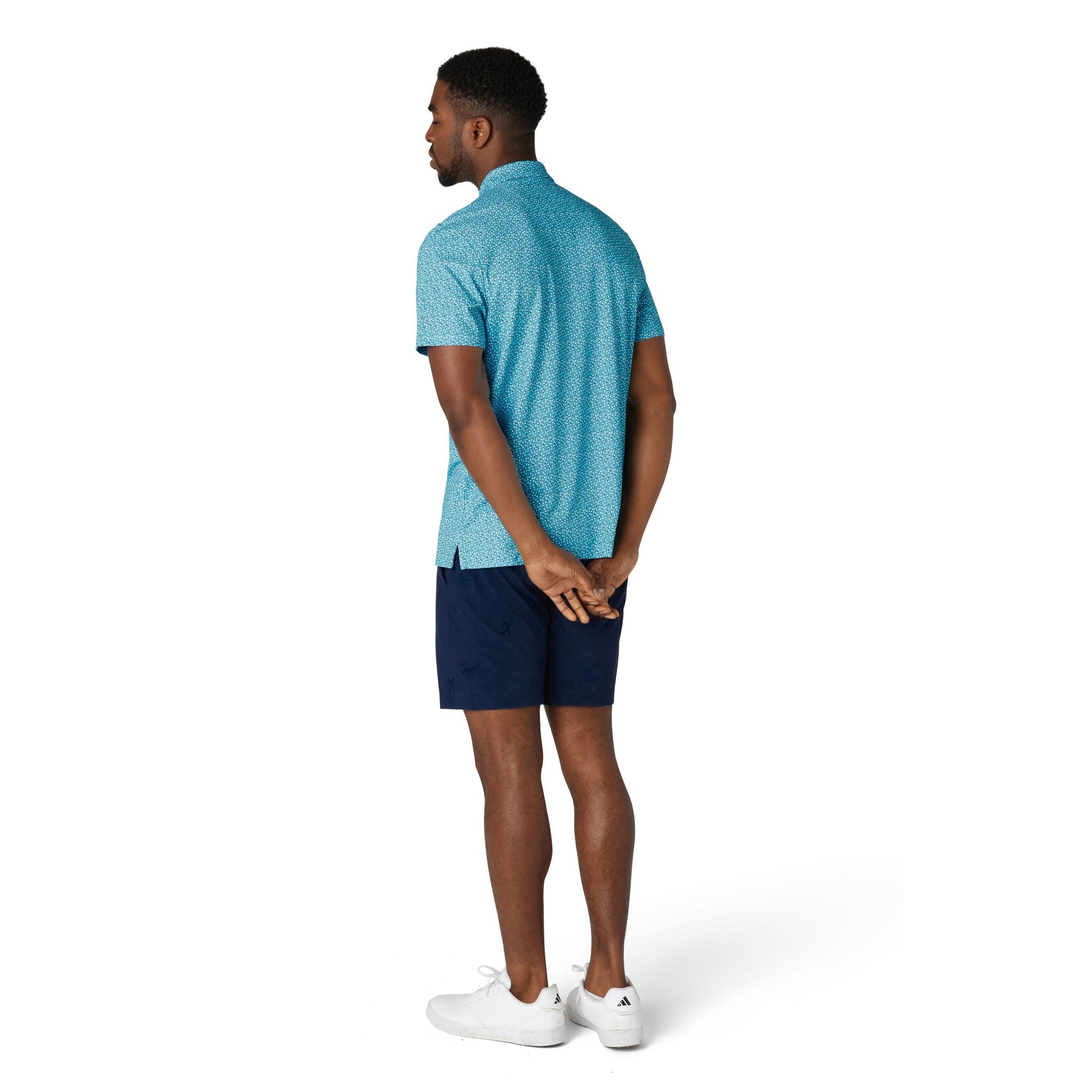 Original Penguin All-Over Golf Ball Polo pánské