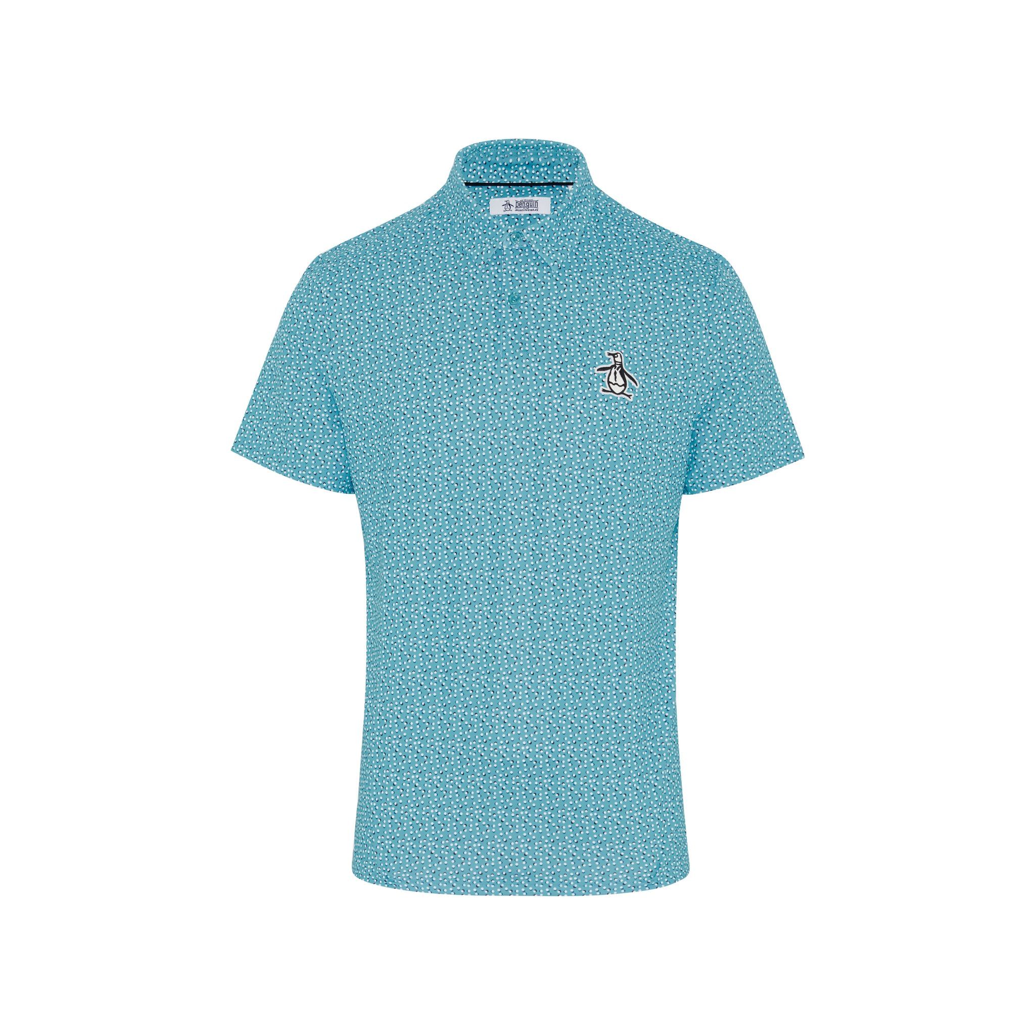 Original Penguin All-Over Golf Ball Polo pánské