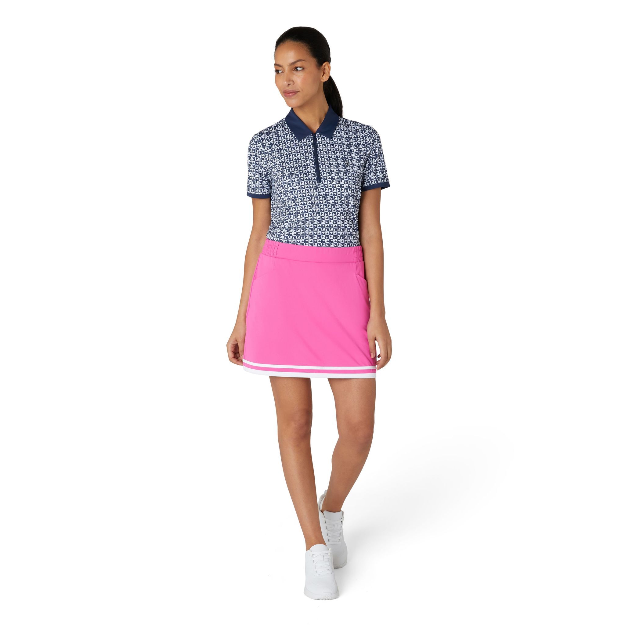 Original Penguin Essential Colourblocked Skort pro dámy