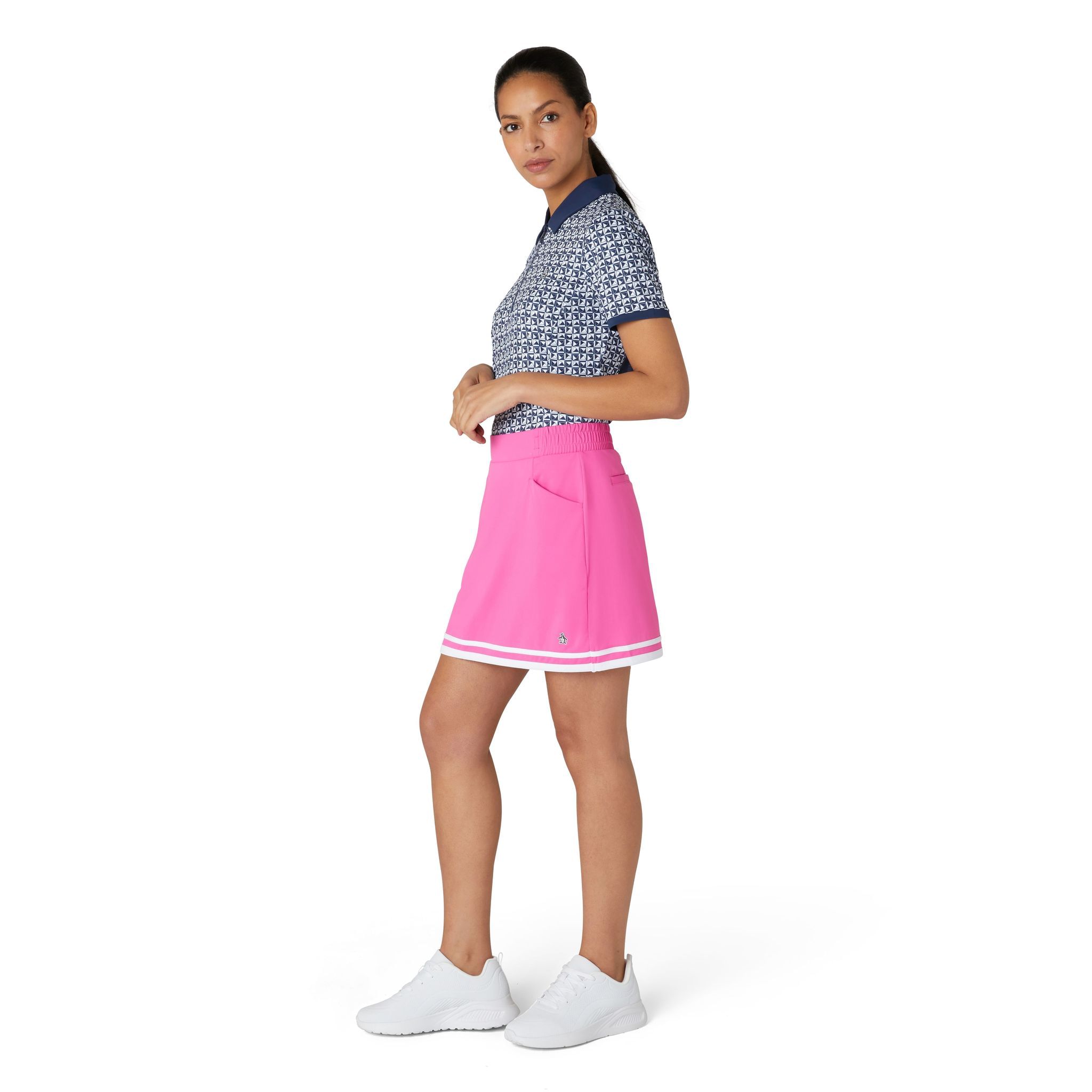 Original Penguin Essential Colourblocked Skort pro dámy