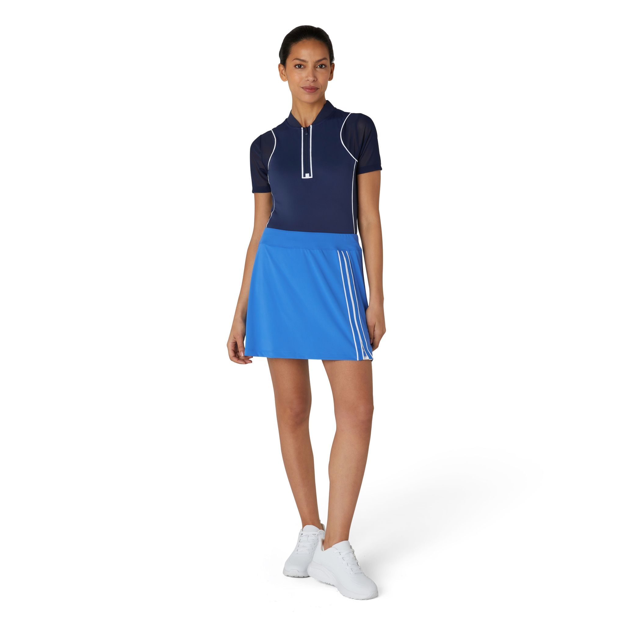 Original Penguin Asymmetrischer Skort pro dámy