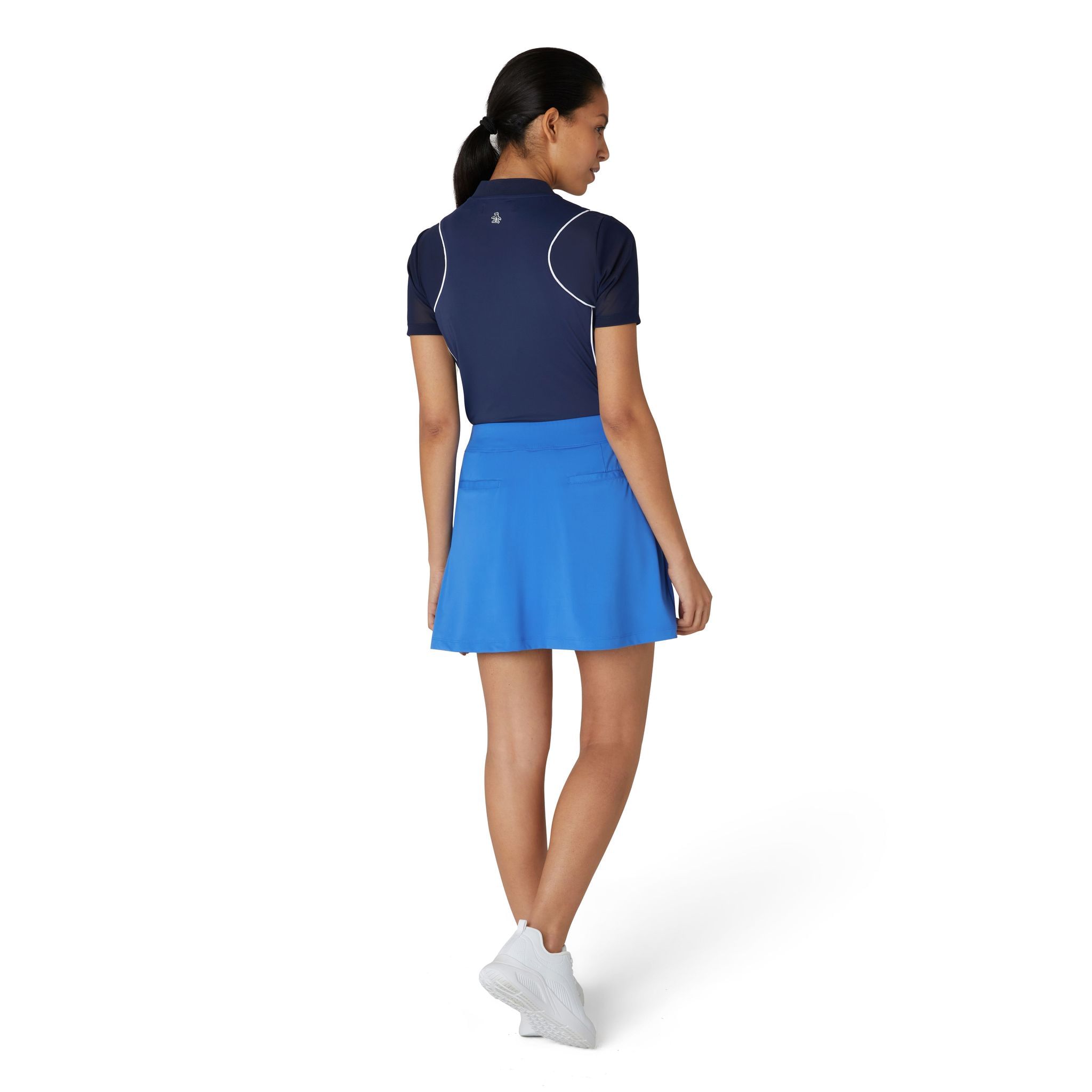 Original Penguin Asymmetrischer Skort pro dámy