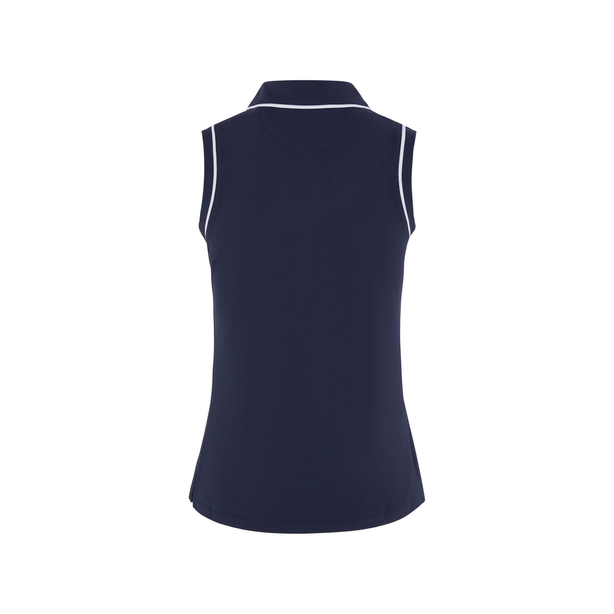 Original Penguin Sleeveless Veronica Polo Damen