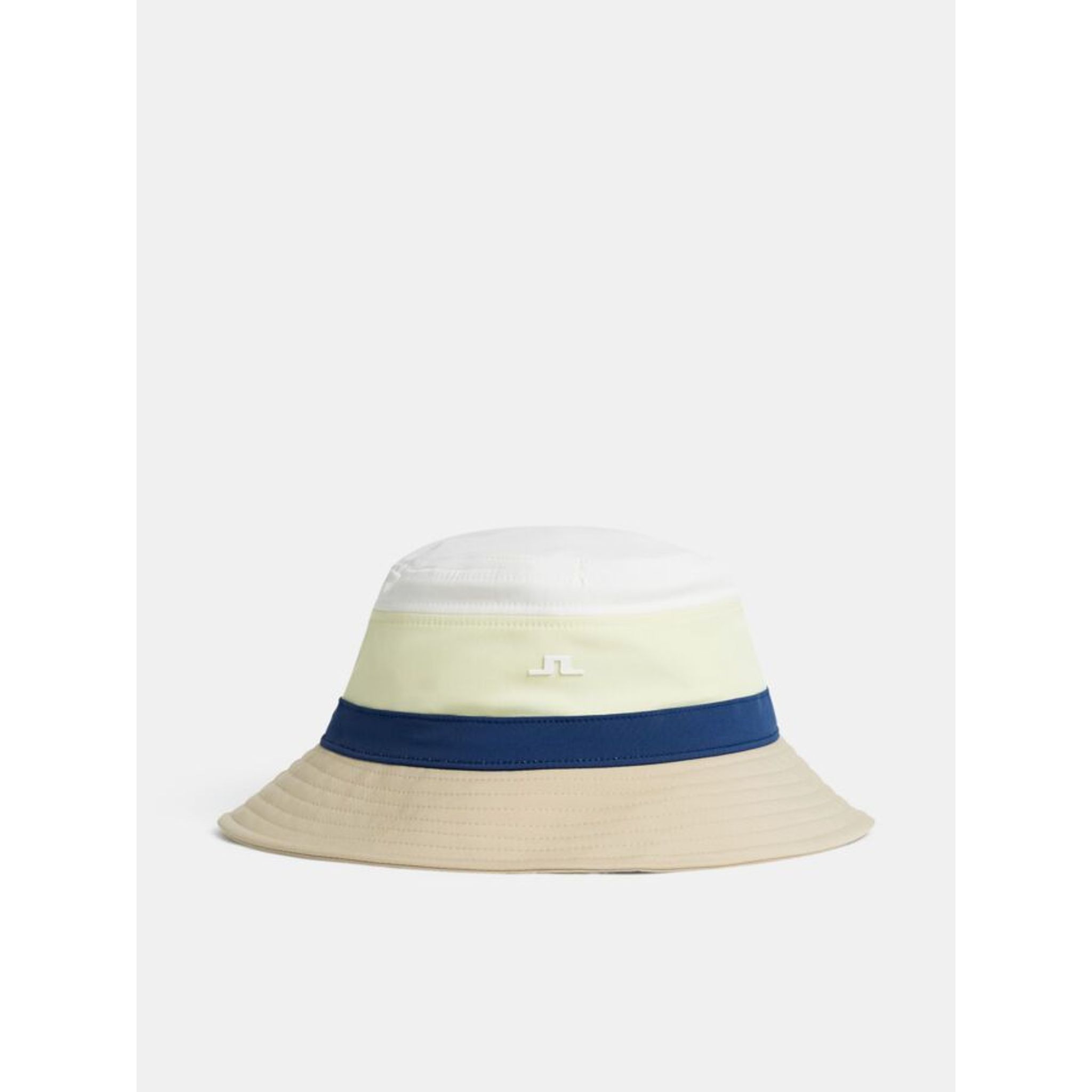 J. Lindeberg Denver Stripe Bucket Klobouk Pánský