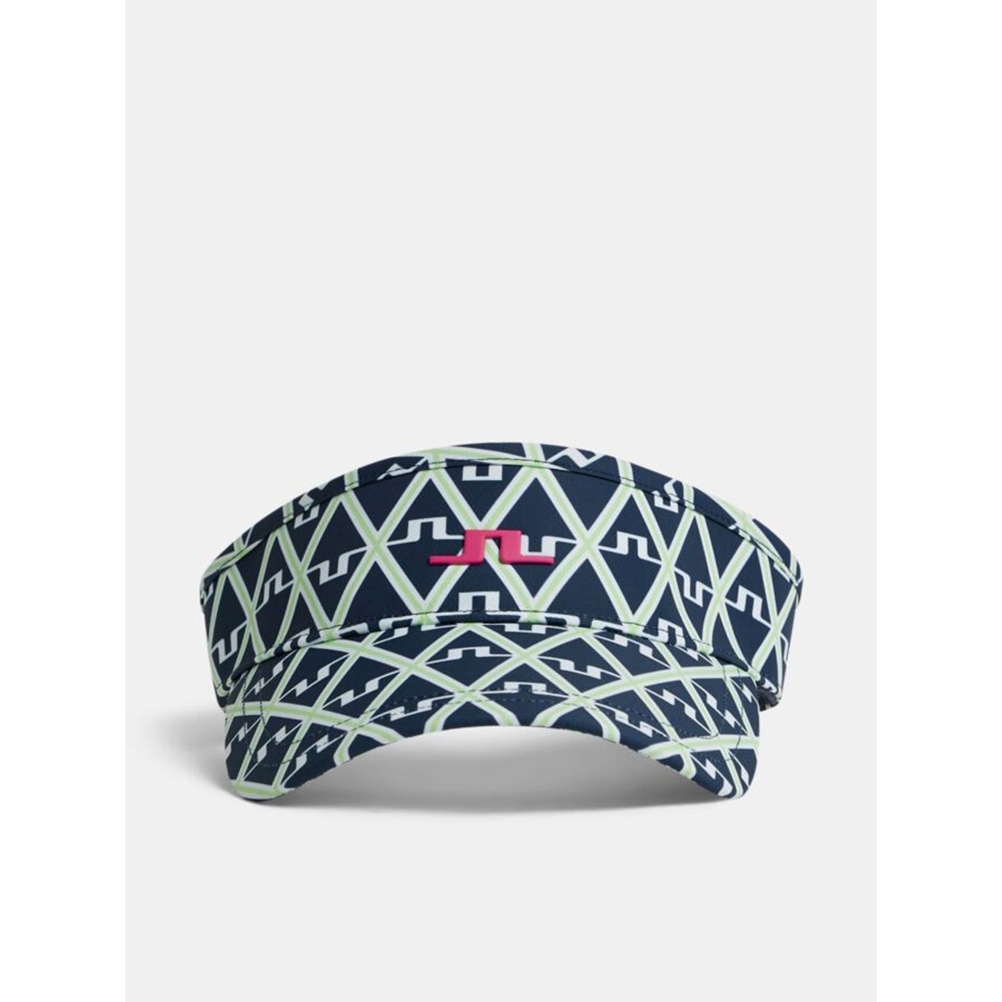 J. Lindeberg Bonnie Print Visor pro dámy