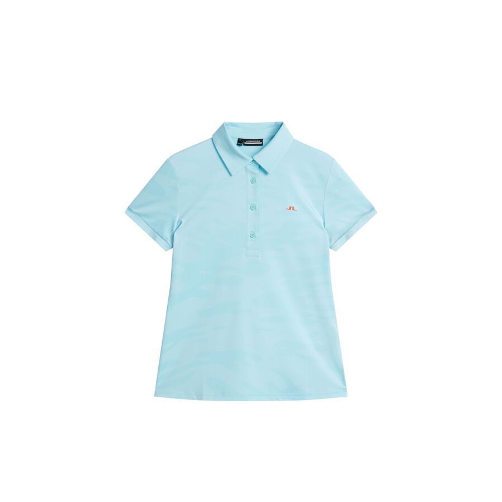 J. Lindeberg Alaya Jacquard Polo pro dámy