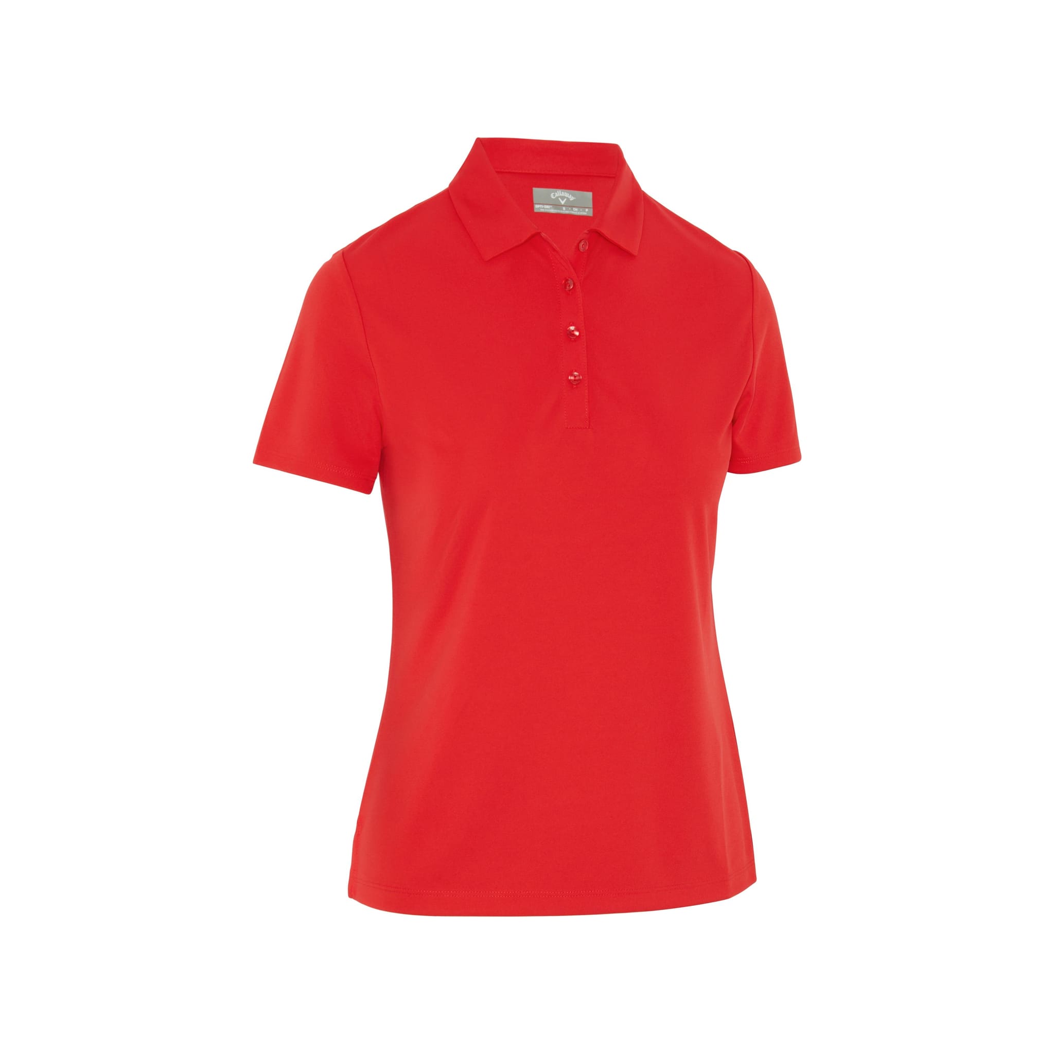 Callaway Short Sleeve Tournament Polo Damen