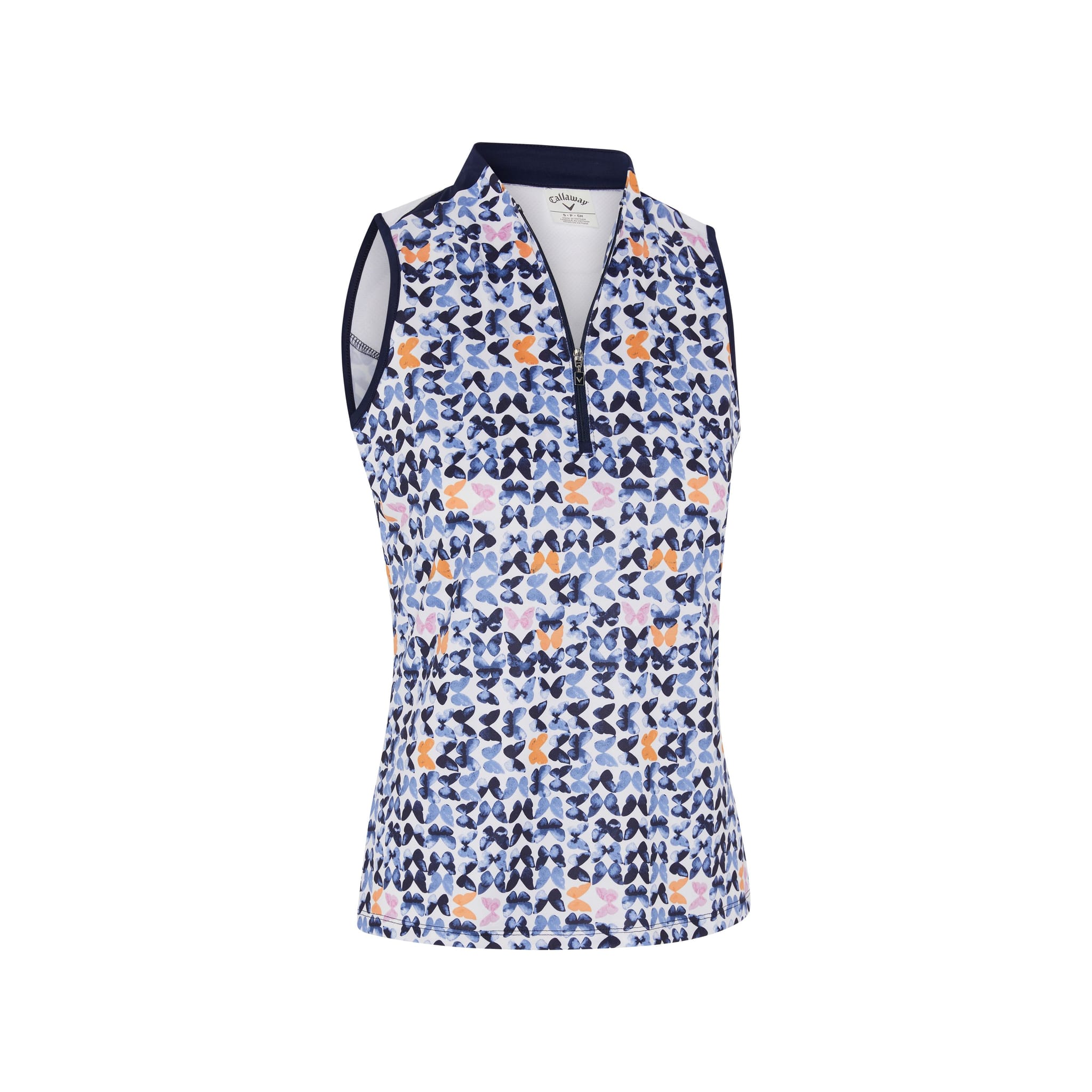 Callaway Metamorphosis Sleeveless Polo Damen