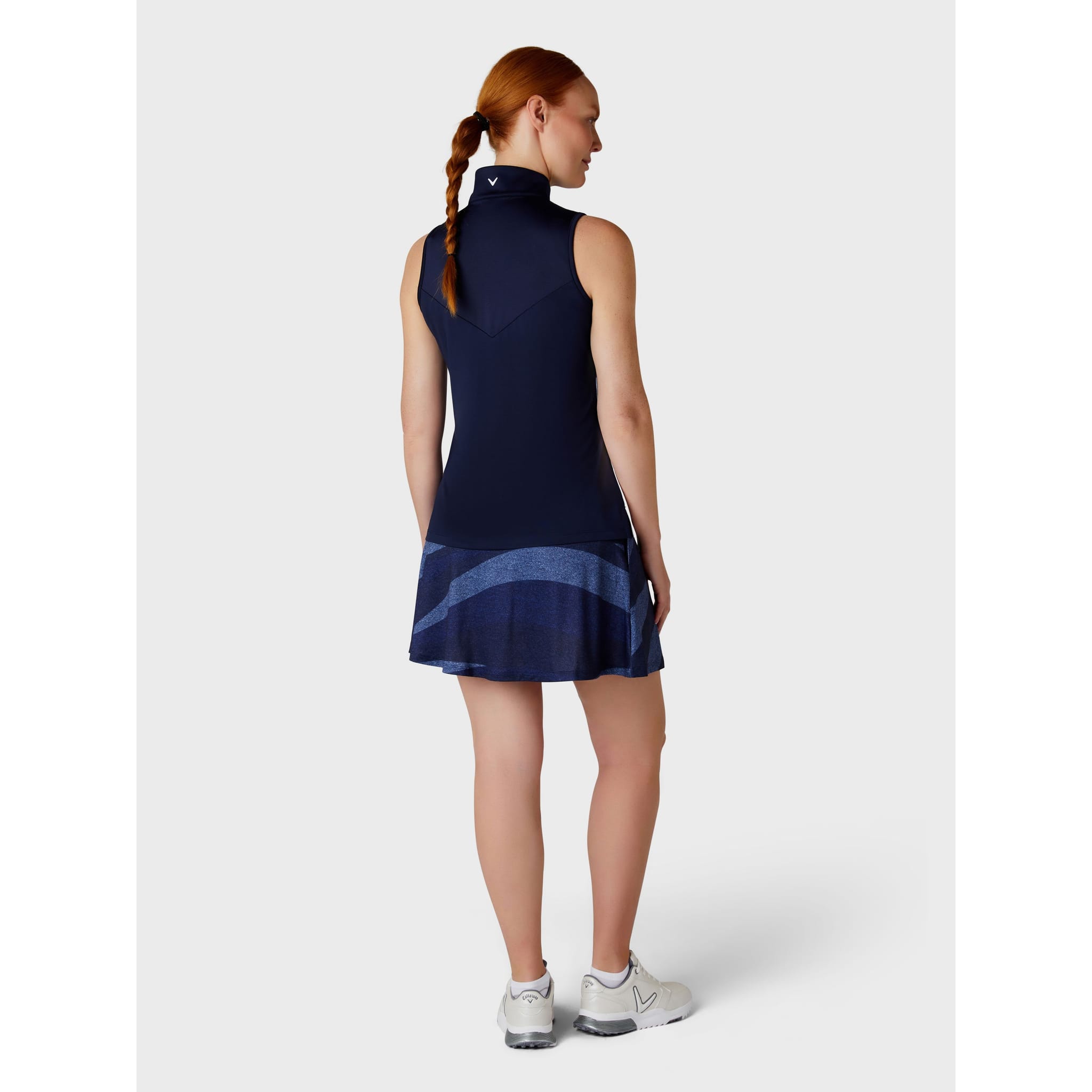 Callaway Gradient Wave Sleeveless Shirt Damen