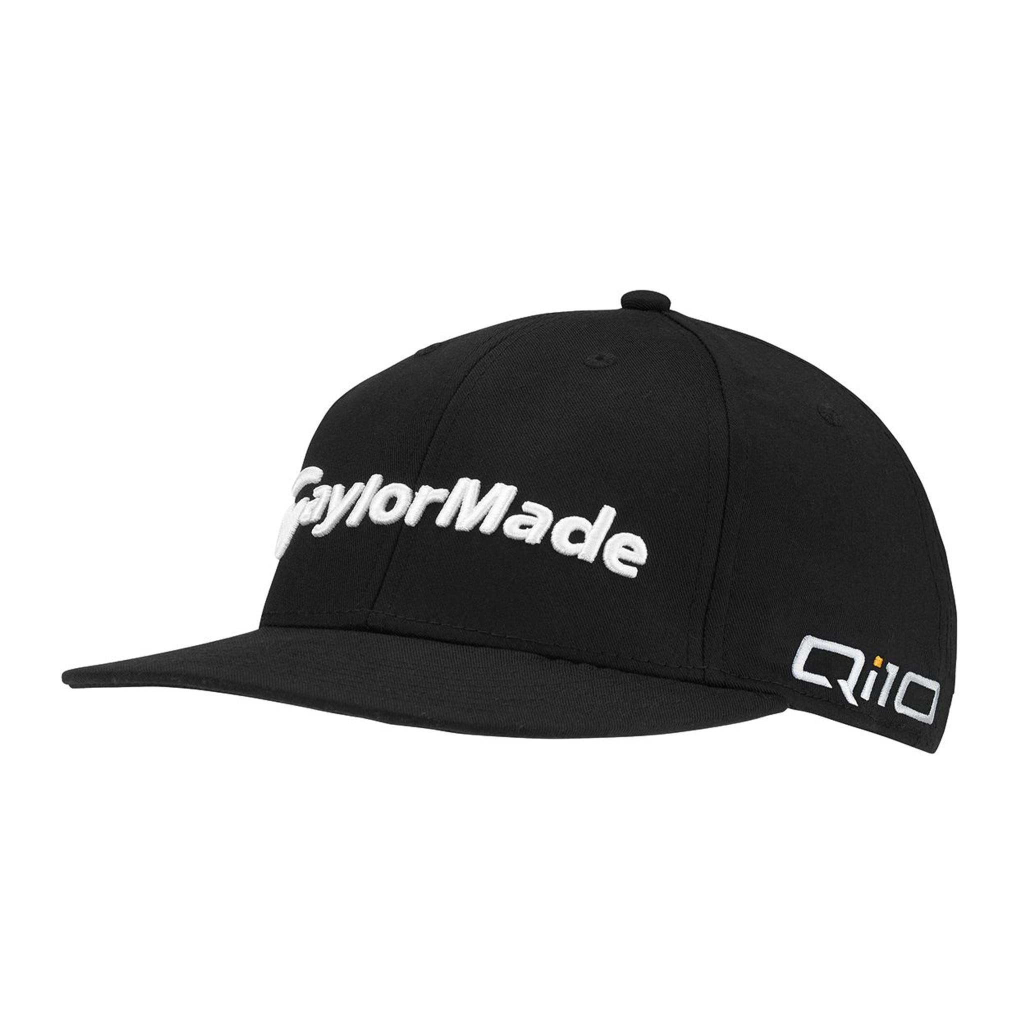 TaylorMade Tour Flatbill Cap Herren