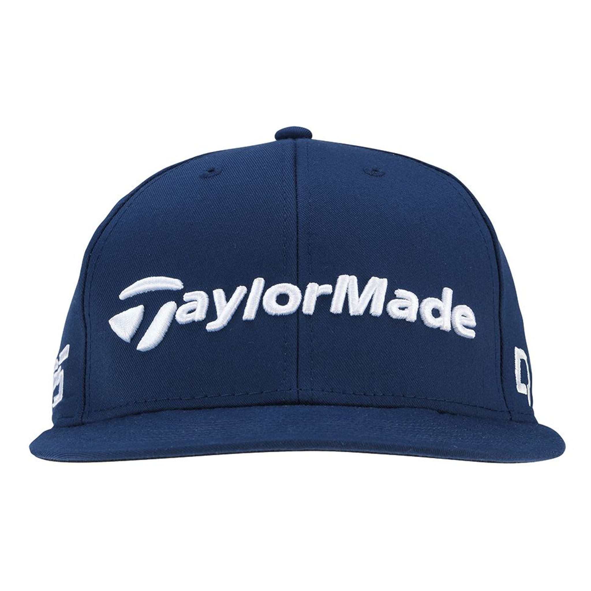 TaylorMade Tour Flatbill Cap Herren