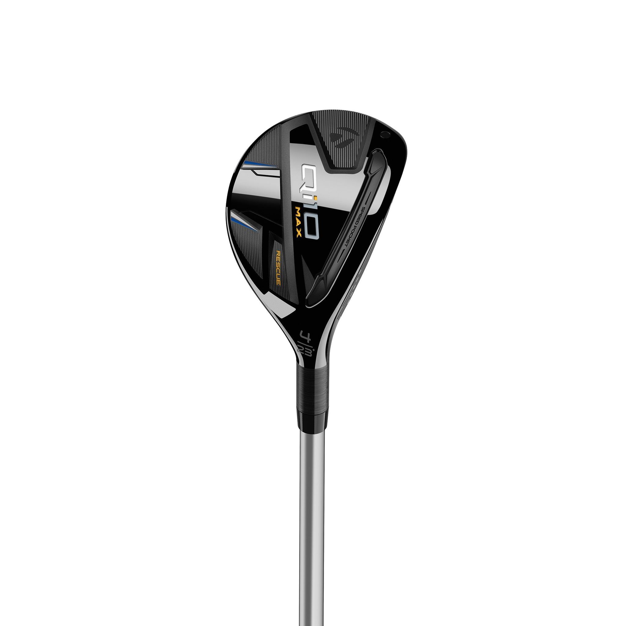 TaylorMade Qi10 Max Rescue pro muže