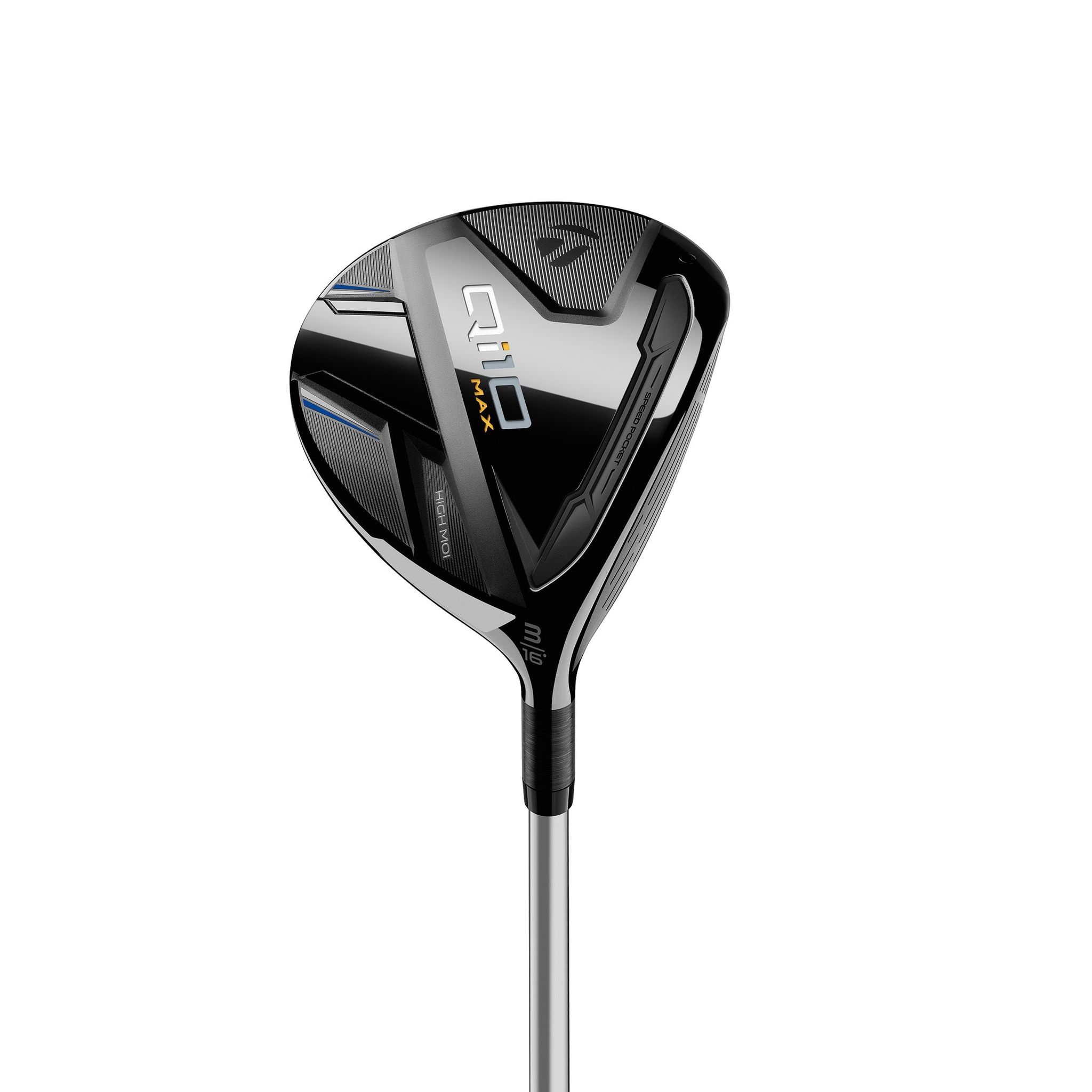 TaylorMade Qi10 Max Fairwayholz pro muže