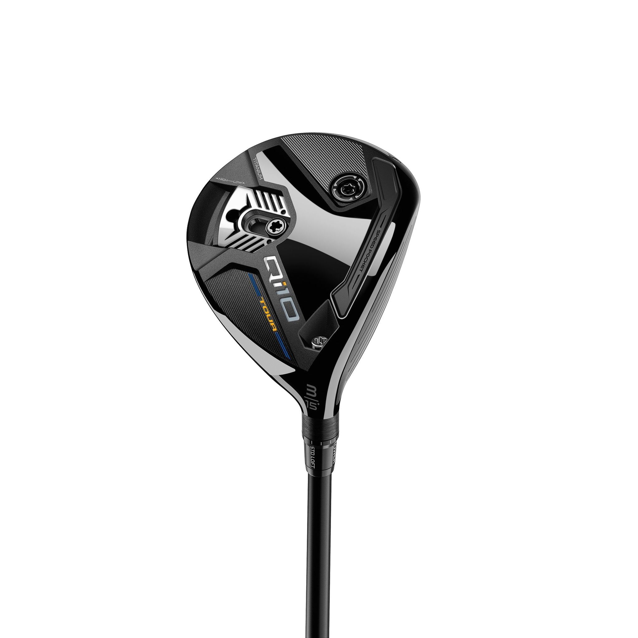 TaylorMade Qi10 Tour Fairwayholz pro muže