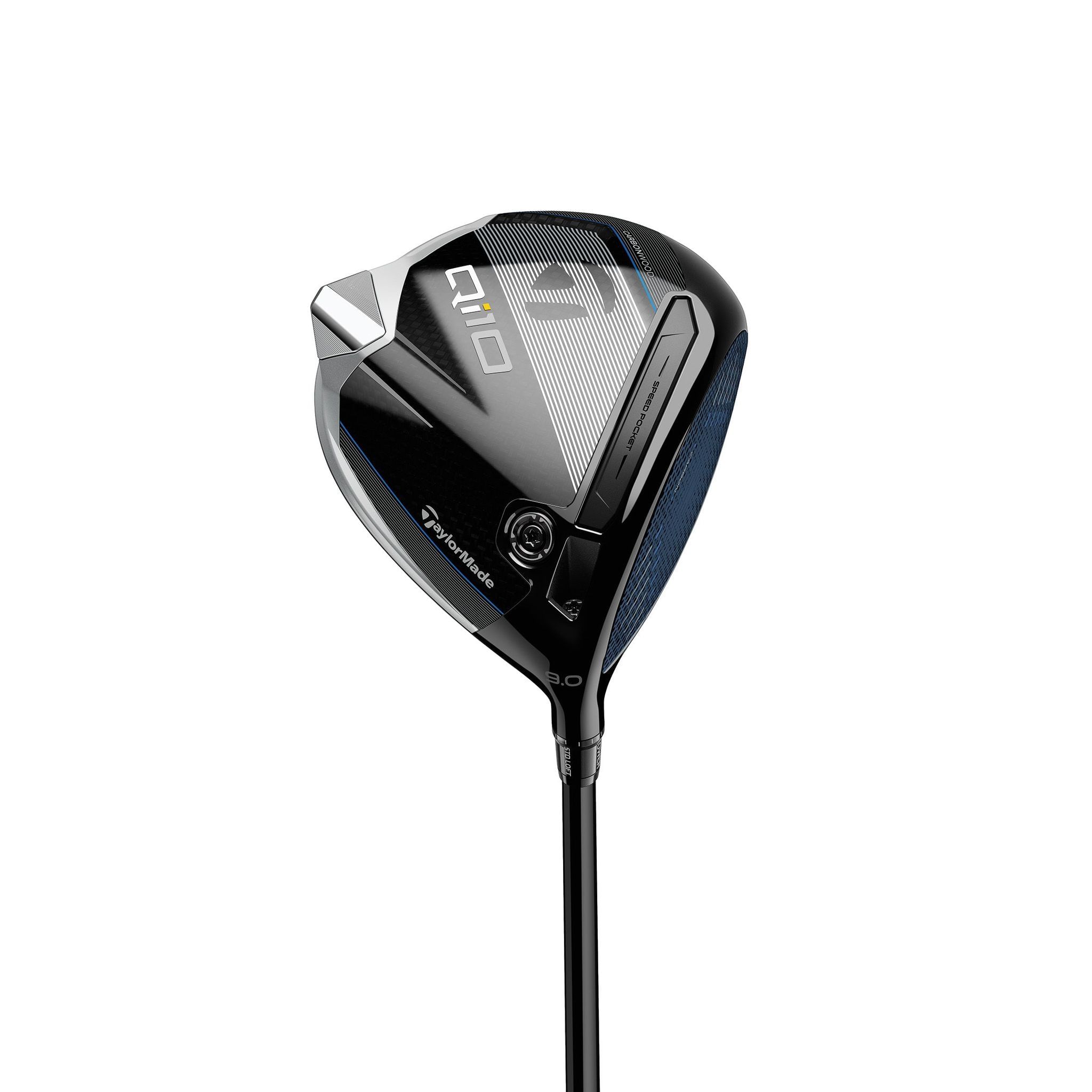 TaylorMade Qi10 Driver pro muže