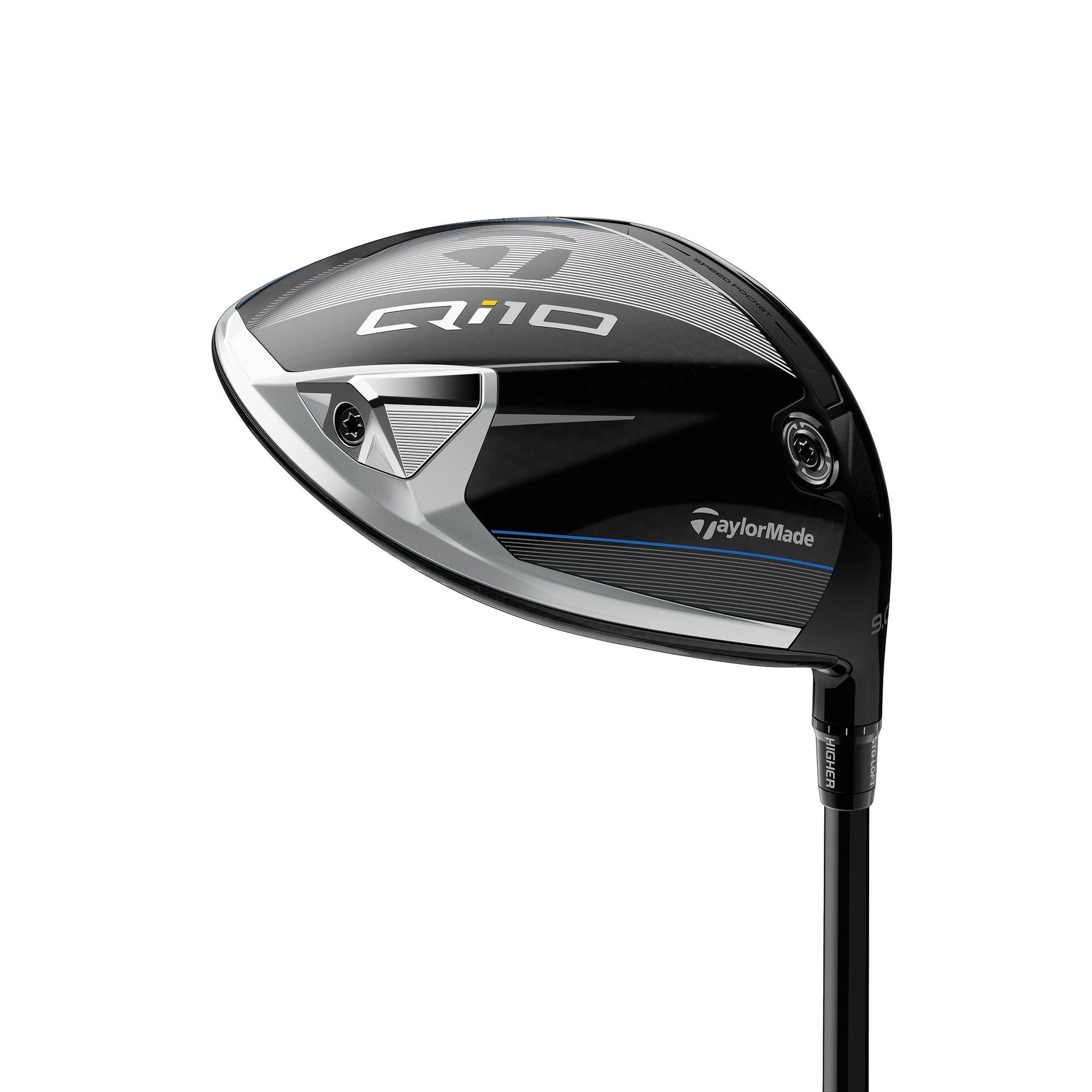 TaylorMade Qi10 Driver pro muže