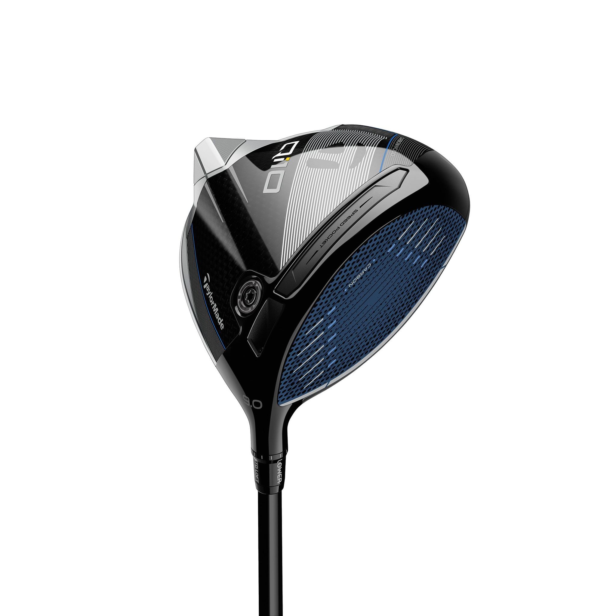 TaylorMade Qi10 Driver pro muže