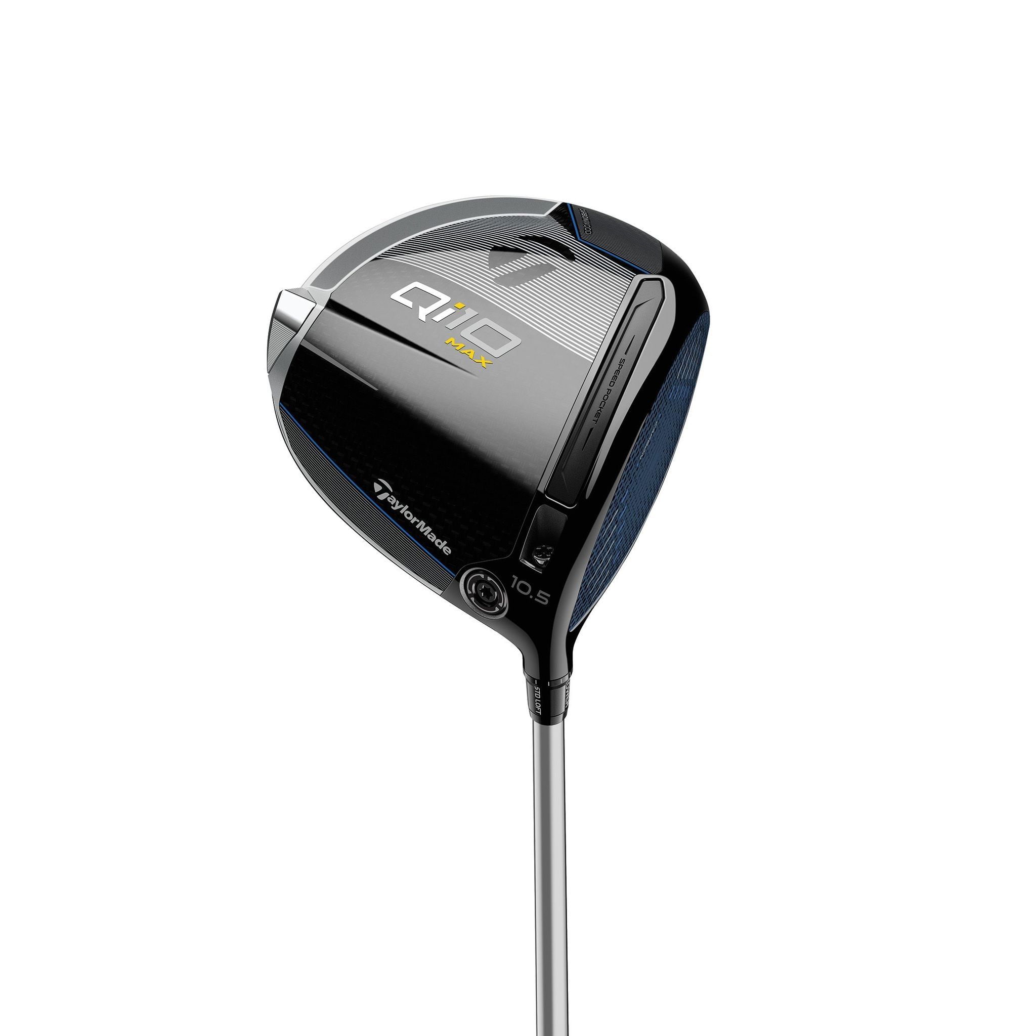 TaylorMade Qi10 Max Driver pro muže