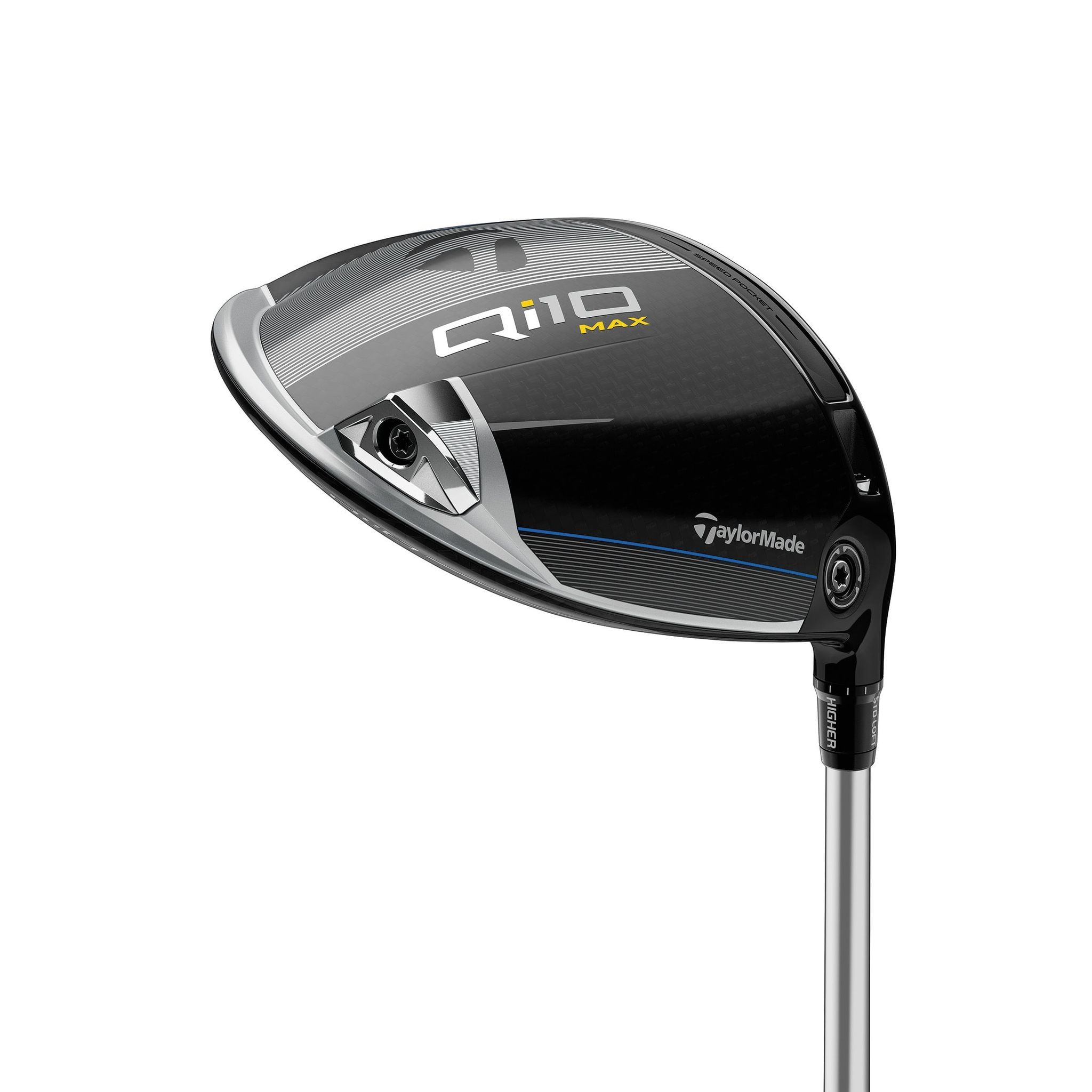 TaylorMade Qi10 Max Driver pro muže