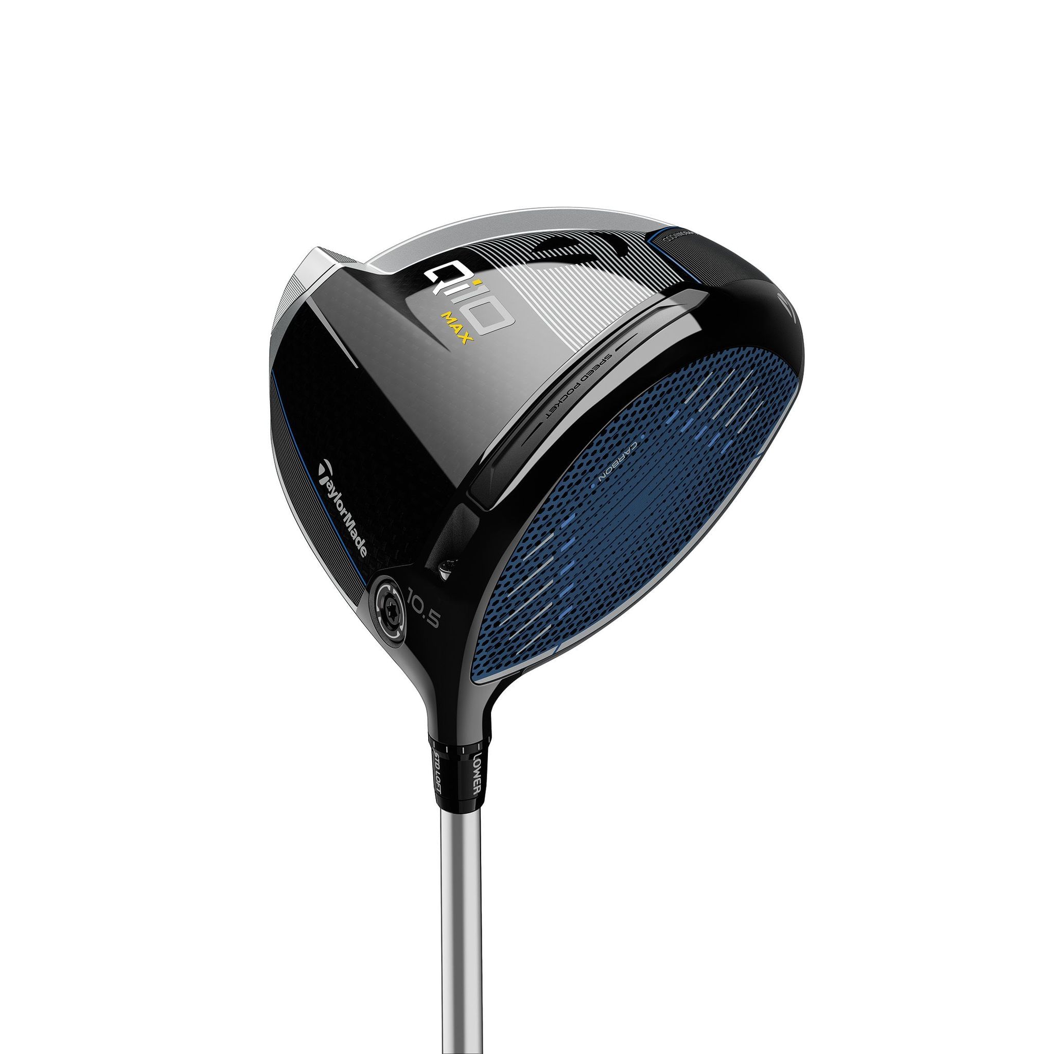 TaylorMade Qi10 Max Driver pro muže