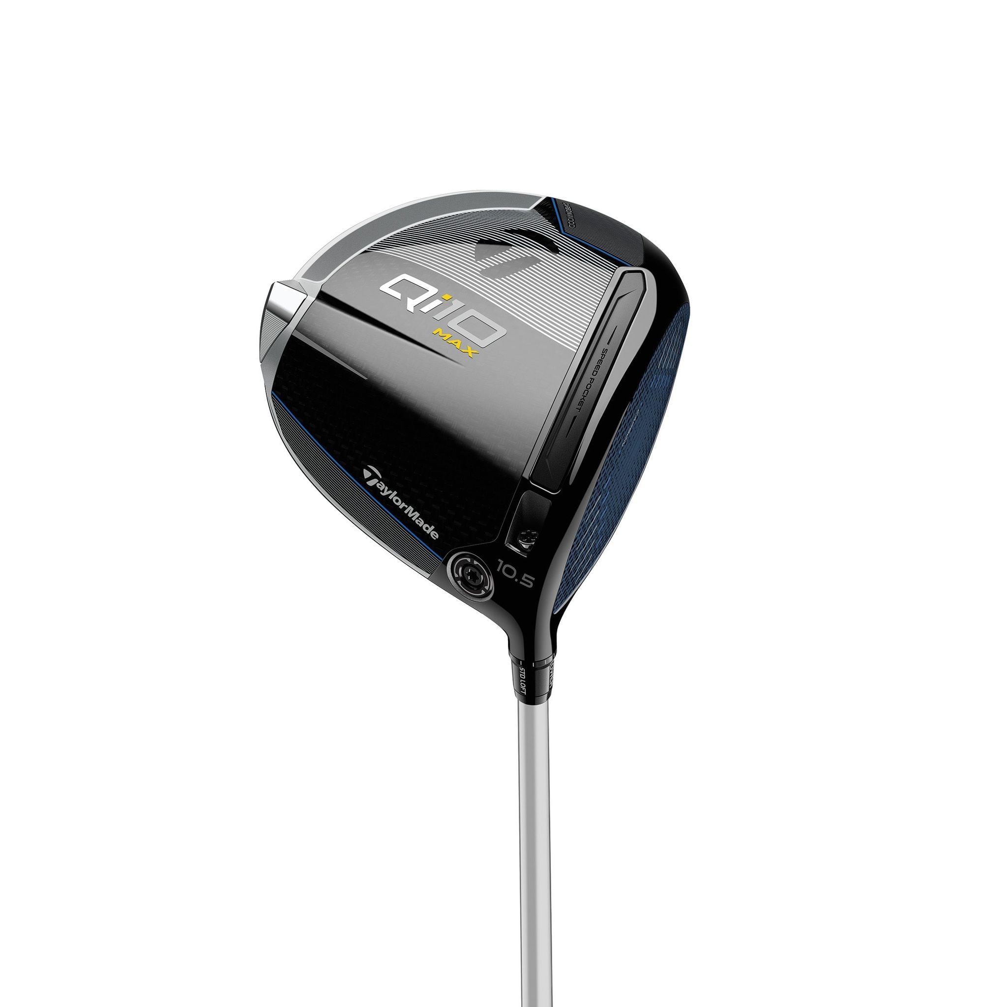 TaylorMade Qi10 Max Driver pro dámy