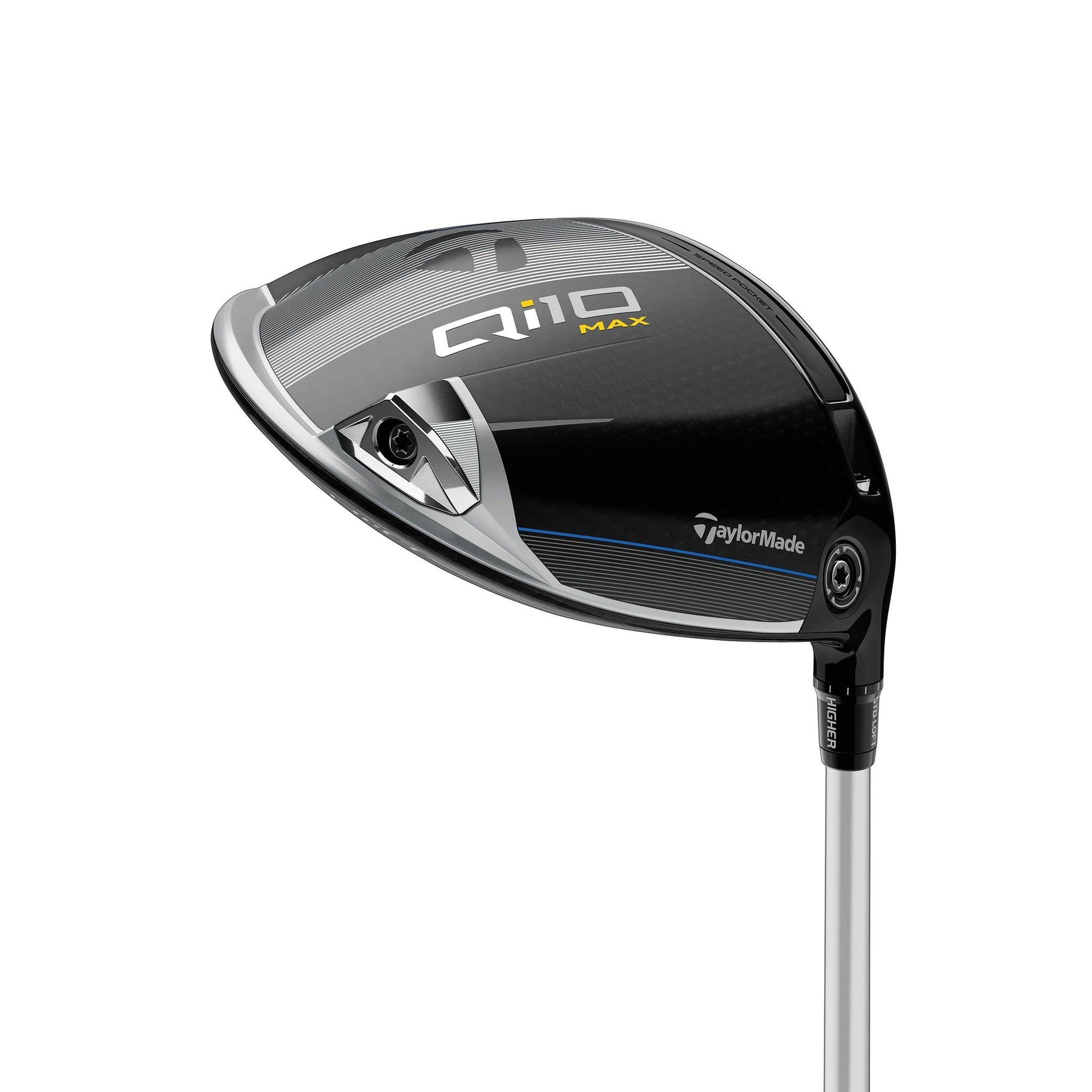 TaylorMade Qi10 Max Driver pro dámy