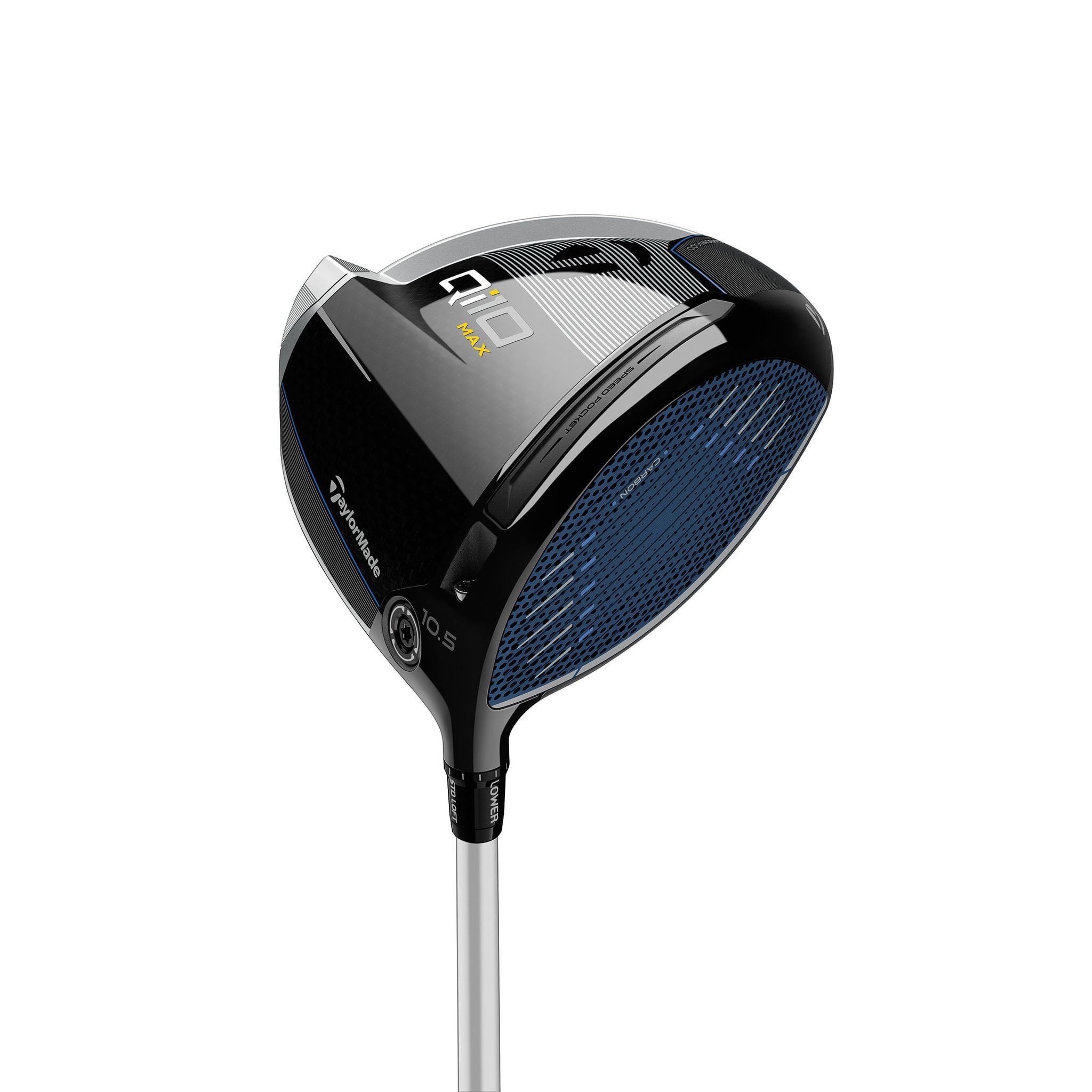 TaylorMade Qi10 Max Driver pro dámy