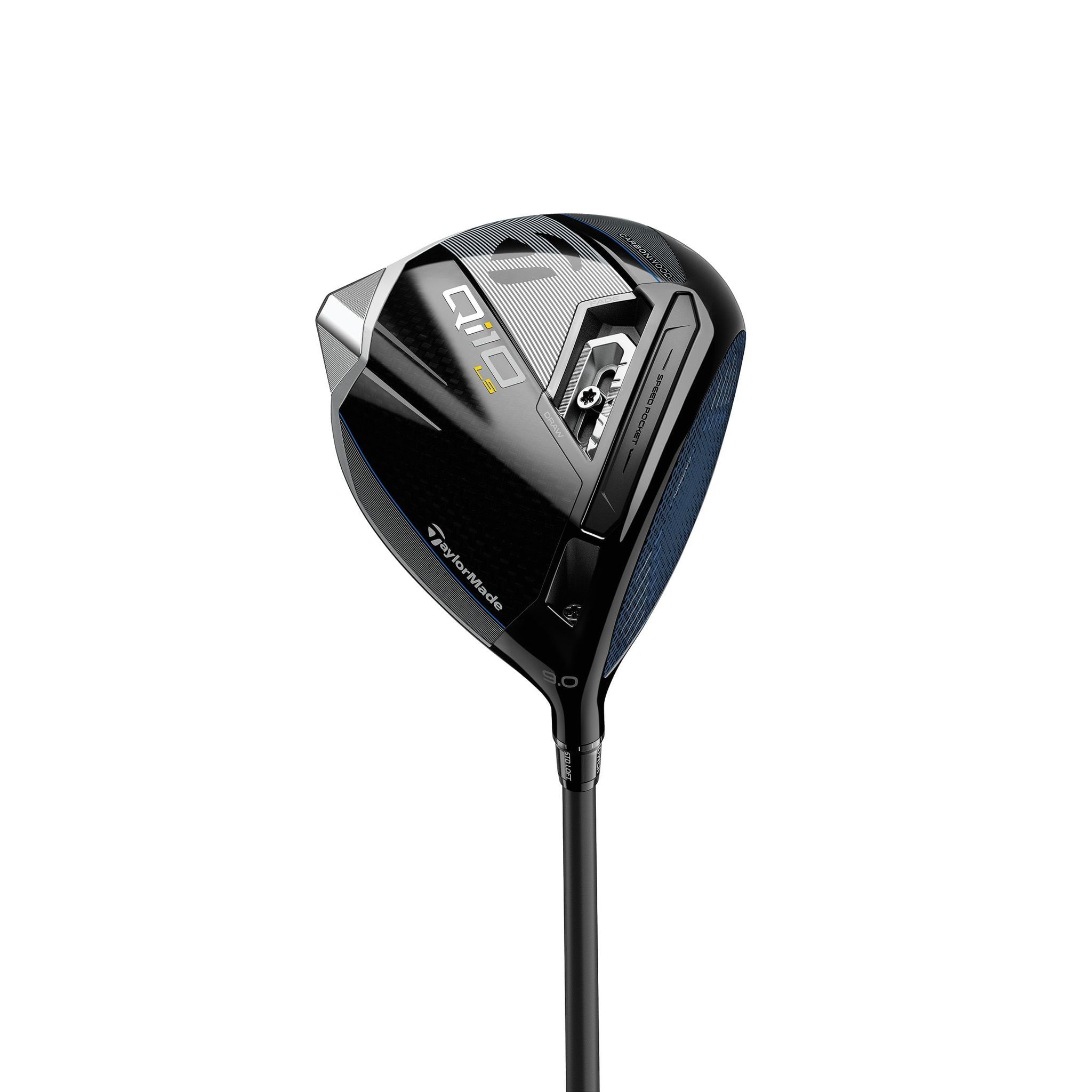 TaylorMade Qi10 LS Driver pro muže