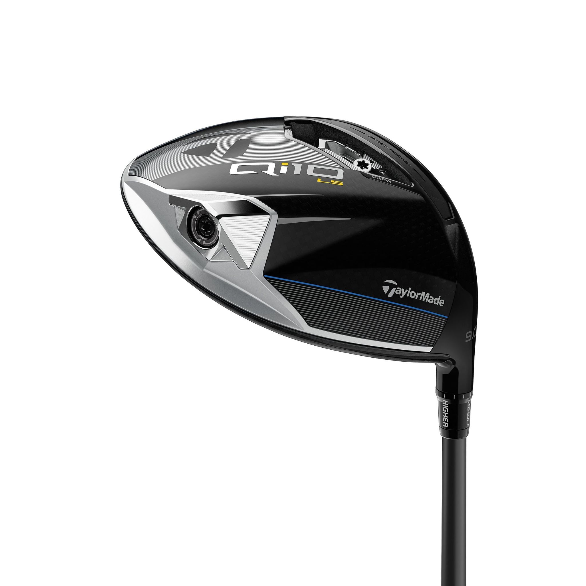 TaylorMade Qi10 LS Driver pro muže