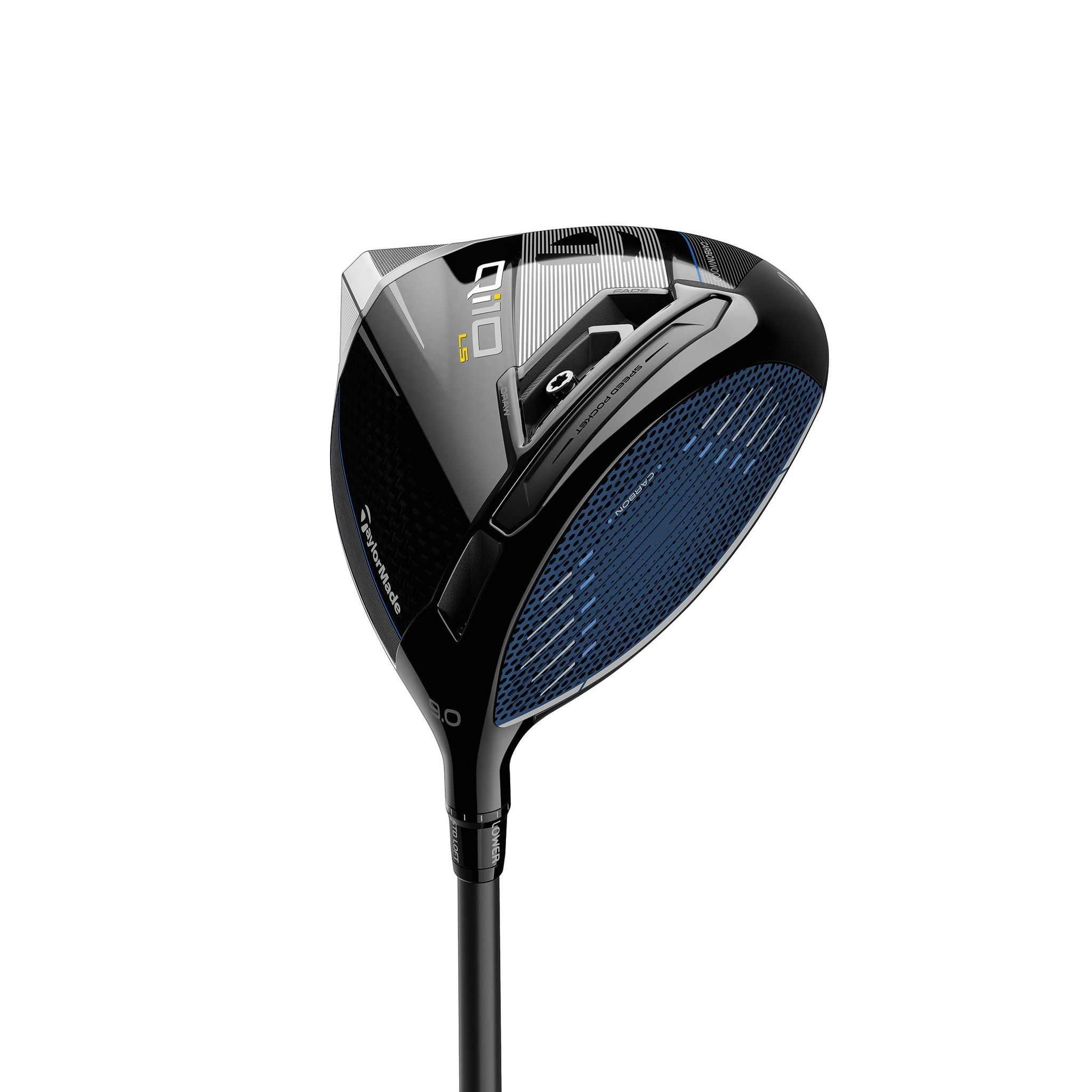 TaylorMade Qi10 LS Driver pro muže