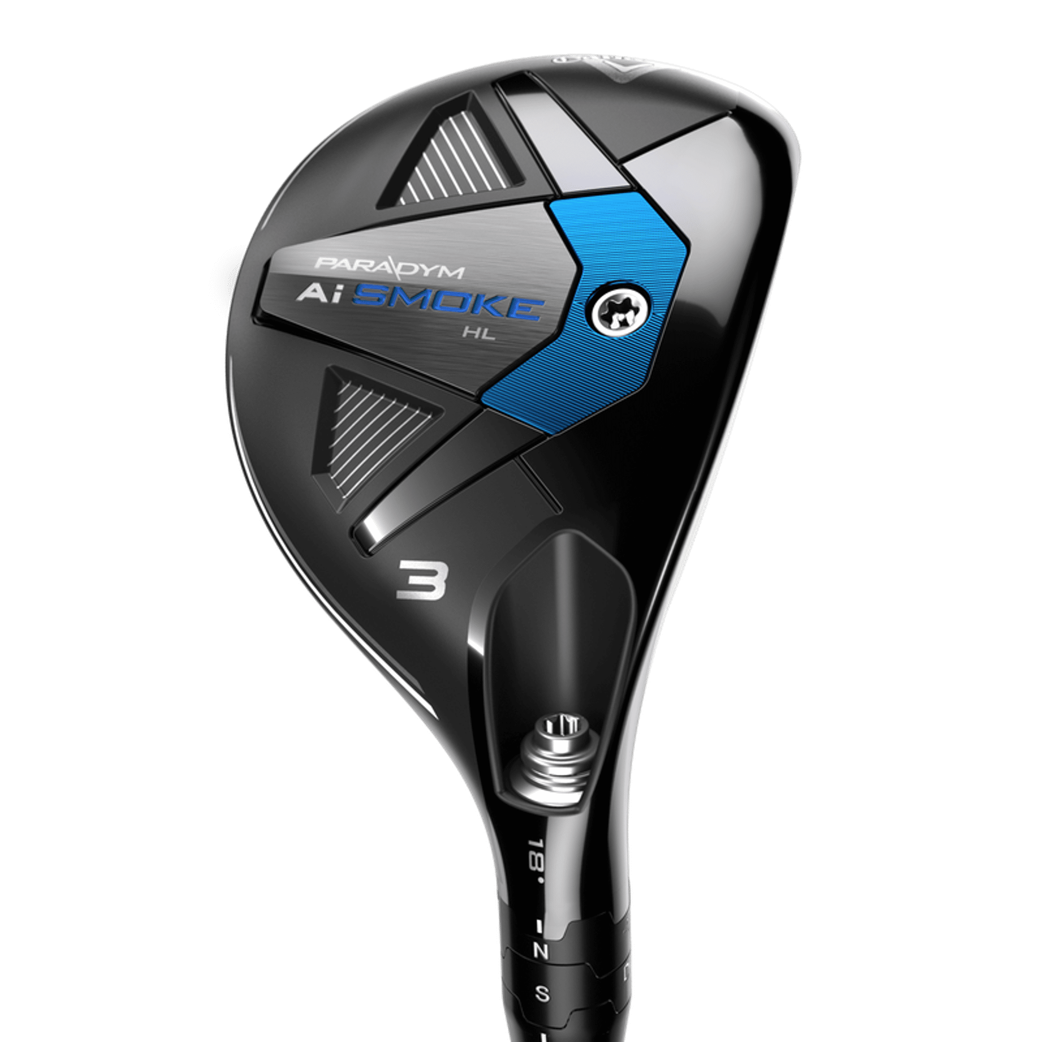 Callaway Paradym AI Smoke HL Hybrid pro muže