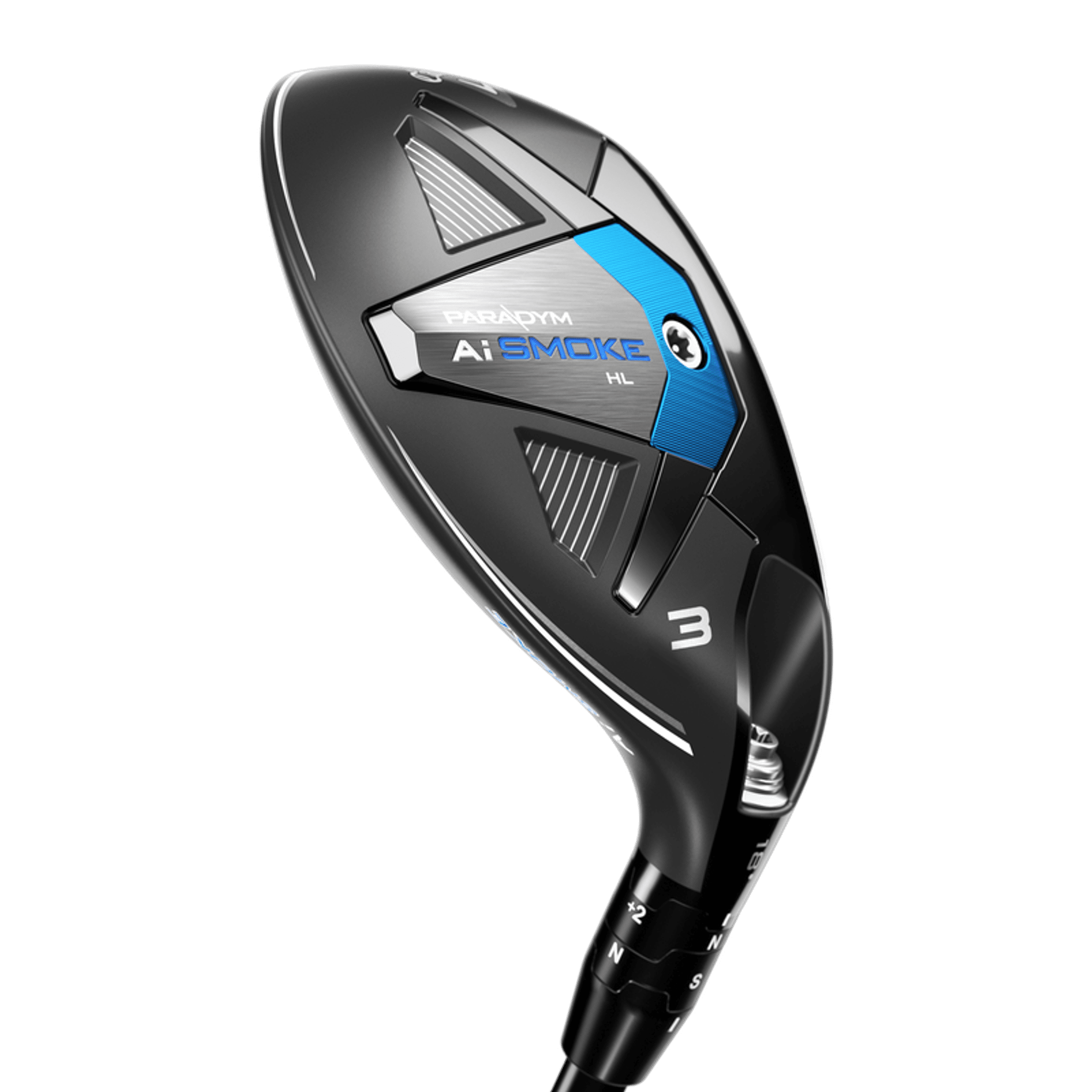 Callaway Paradym AI Smoke HL Hybrid pro muže