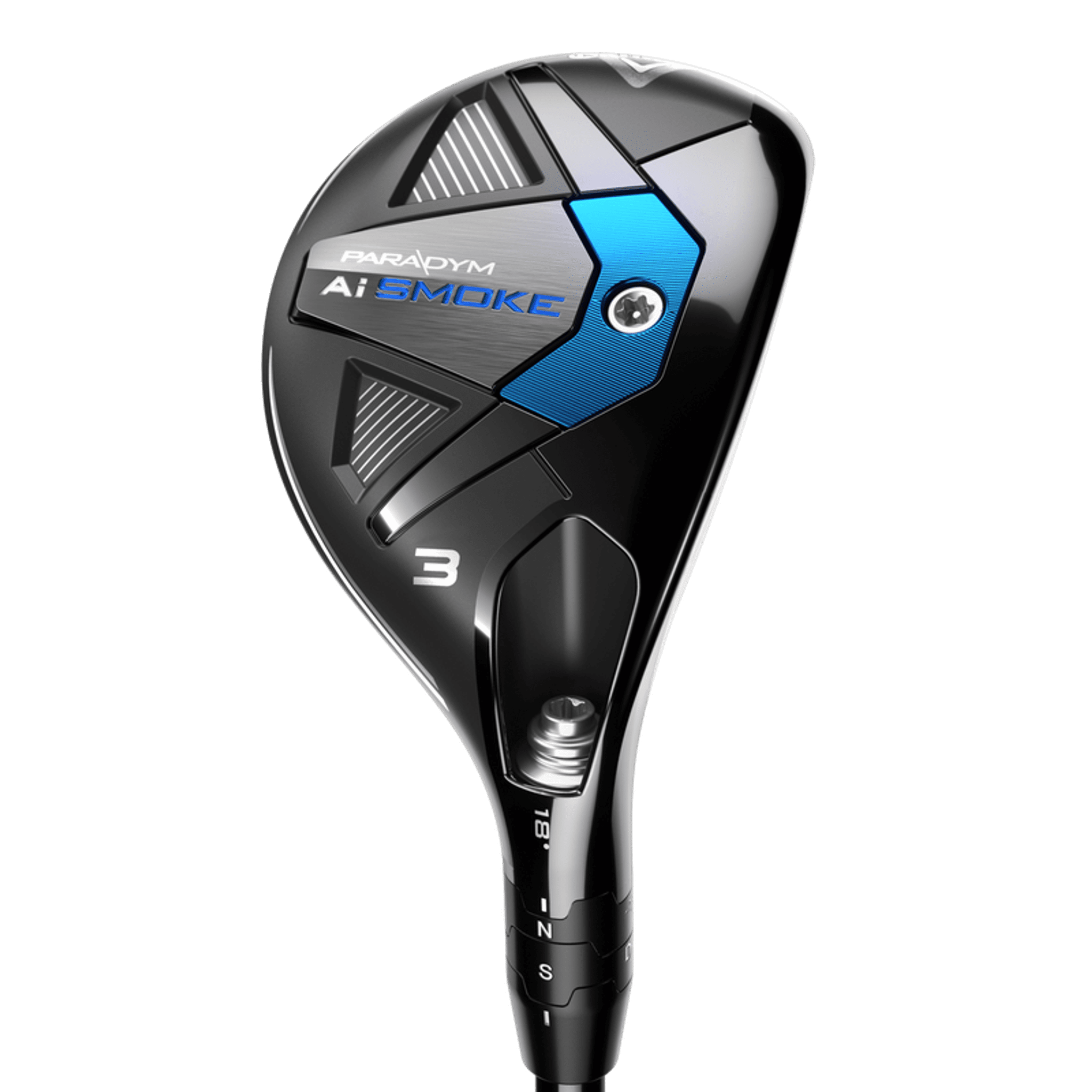 Callaway Paradym AI Smoke Hybrid pro muže