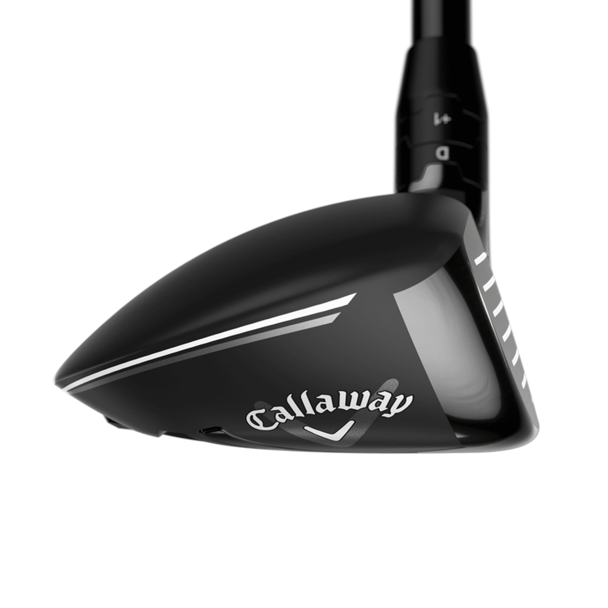 Callaway Paradym AI Smoke Hybrid pro muže