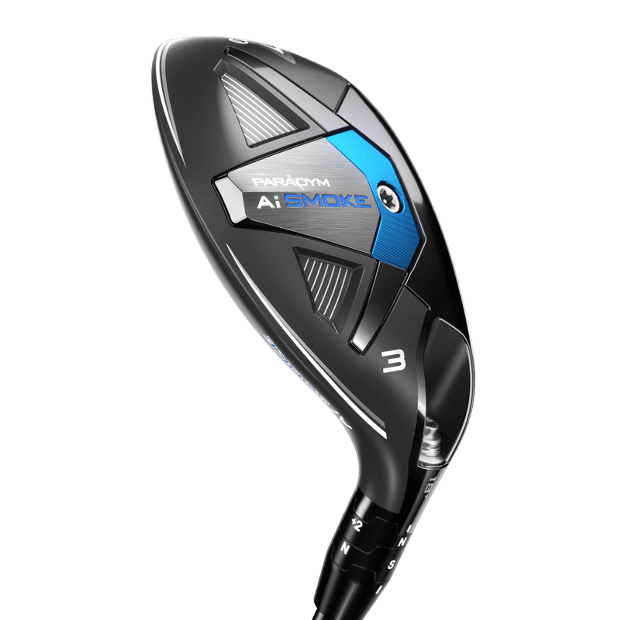 Callaway Paradym AI Smoke Hybrid pro muže