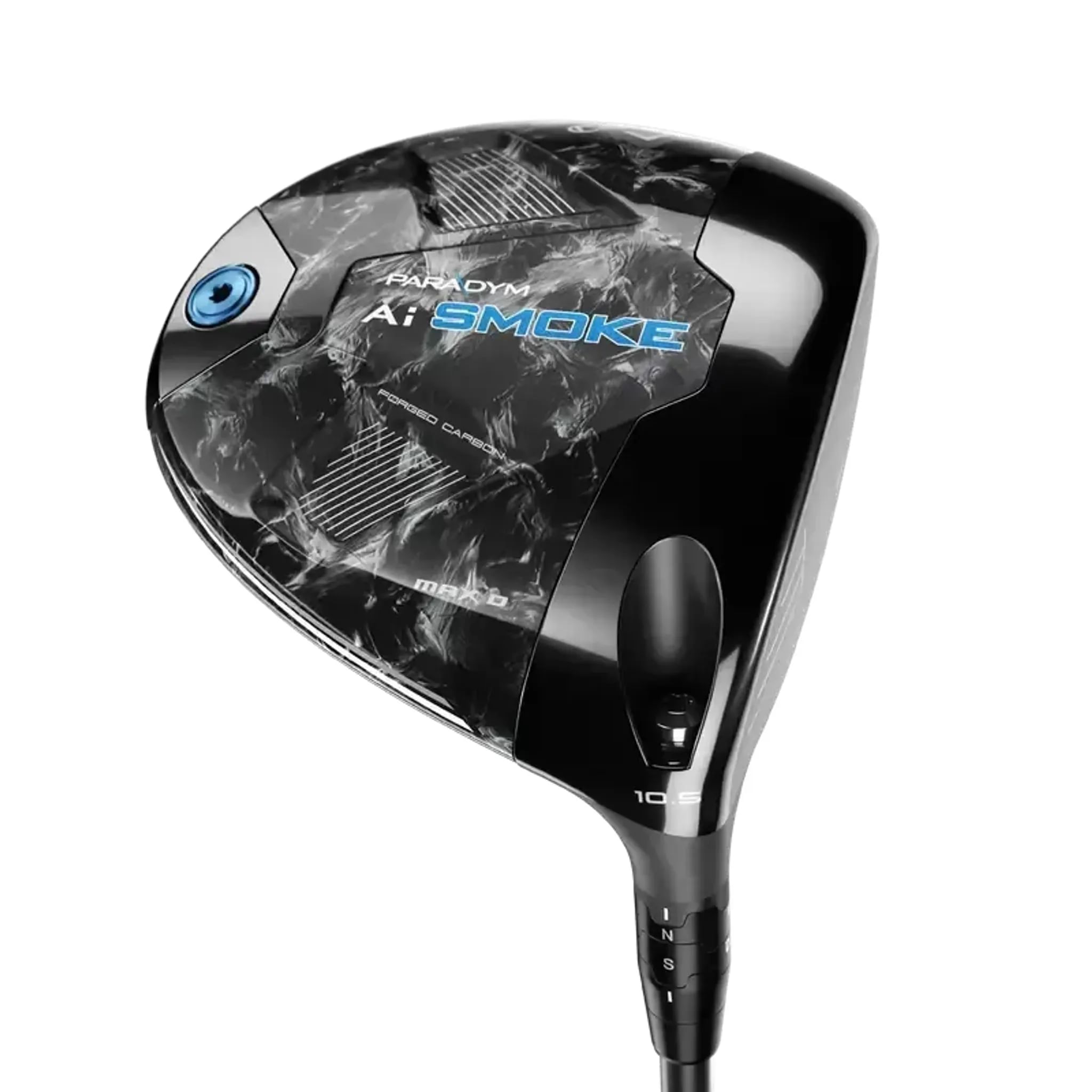 Callaway Paradym AI Smoke MAX D Driver pro muže