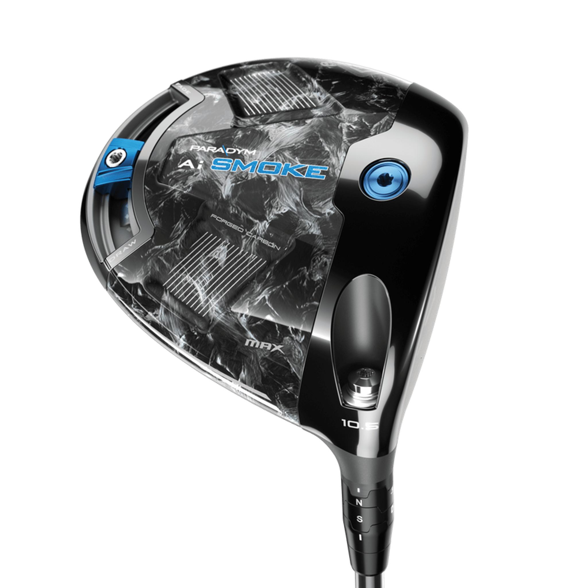 Callaway Paradym AI Smoke MAX Driver pro muže