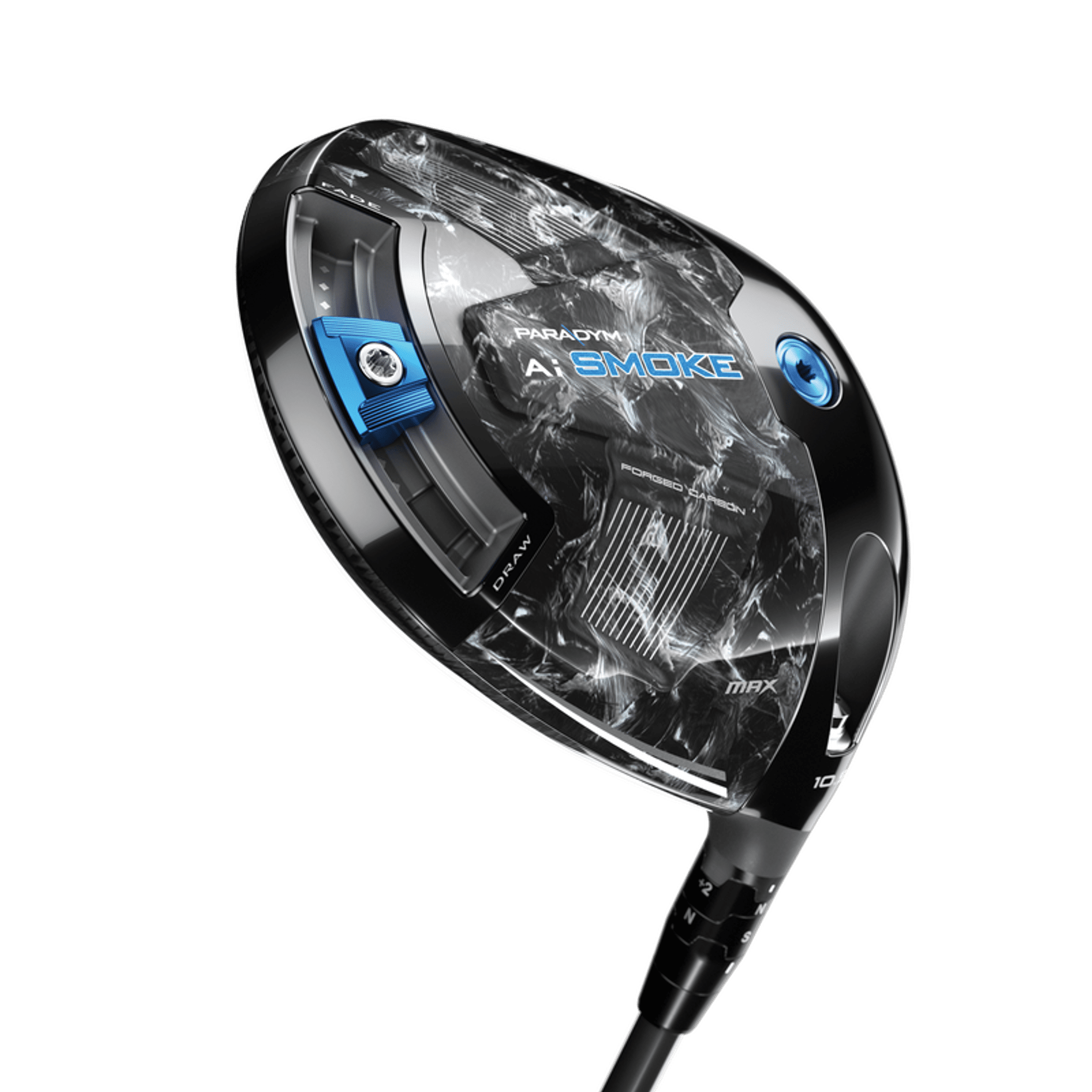 Callaway Paradym AI Smoke MAX Driver pro dámy