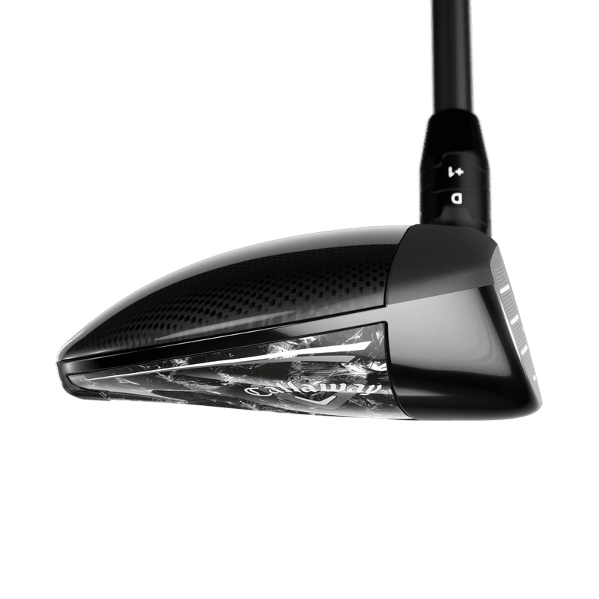 Callaway Paradym AI Smoke MAX Fairway dřevo pro muže