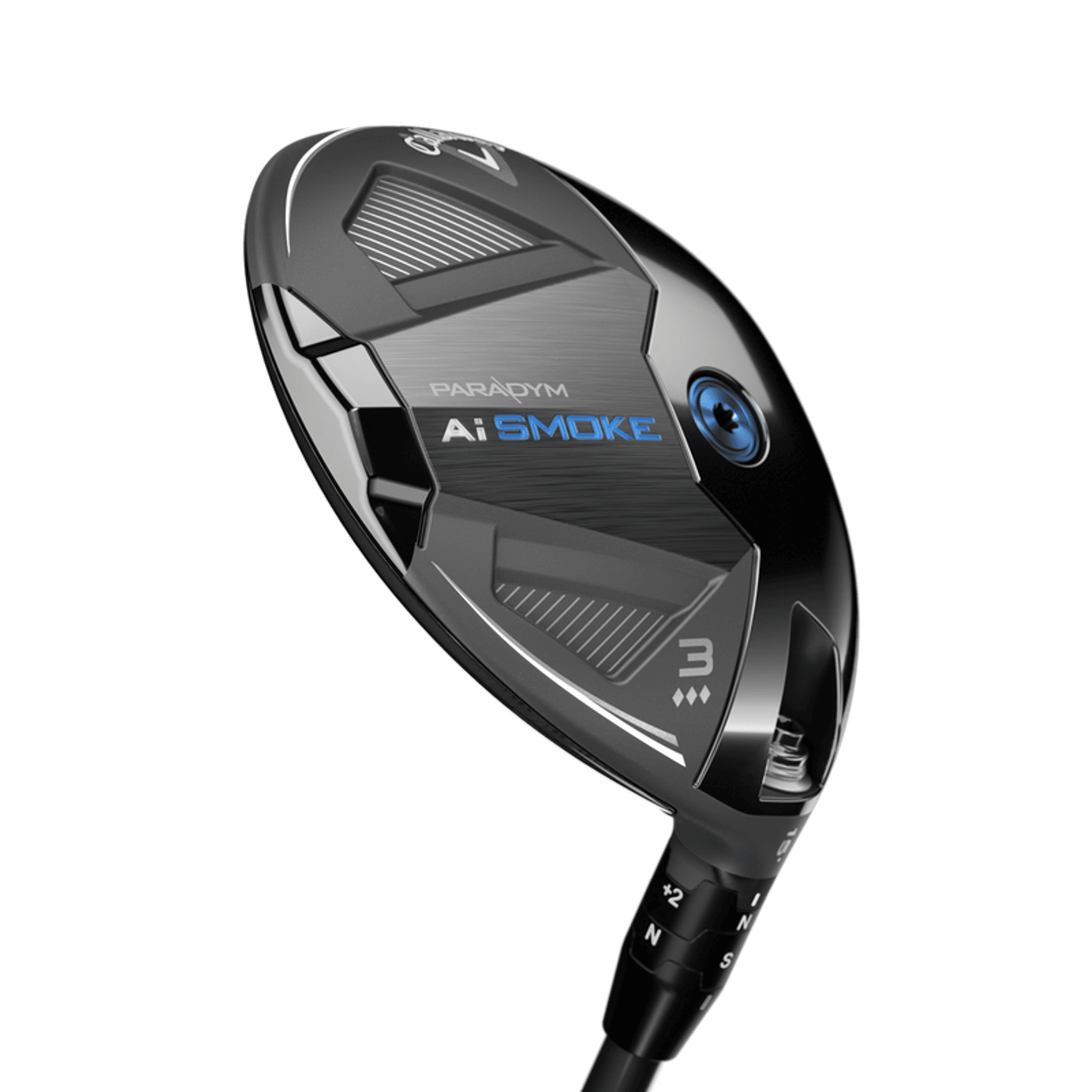 Callaway Paradym AI Smoke Triple Diamond Fairwayholz Herren